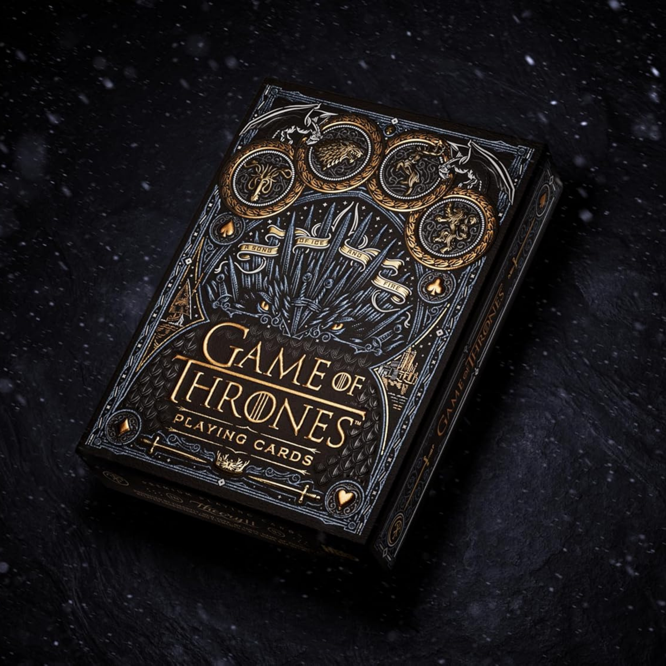 Naipe Game of Thrones