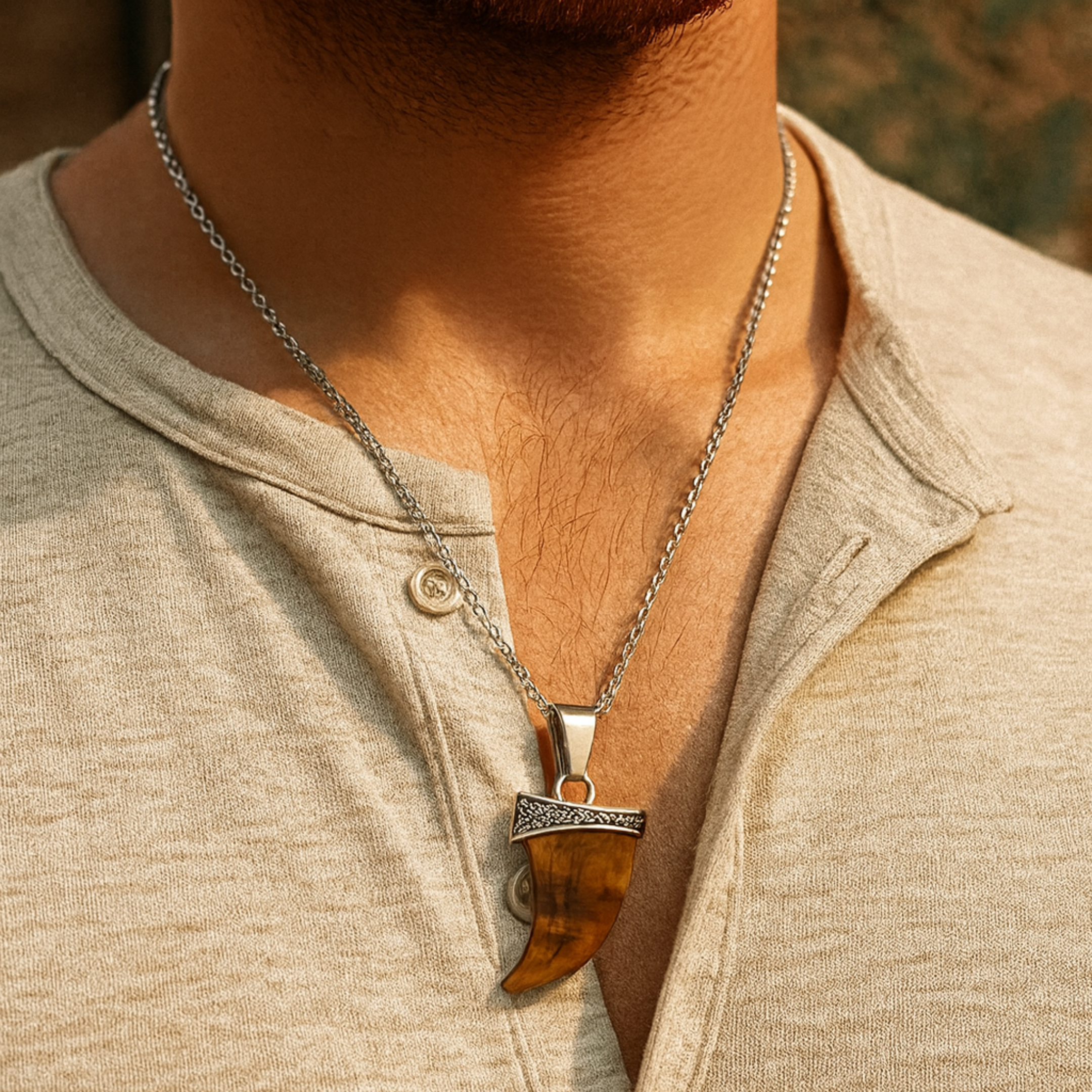 Collar Tanngrisnir