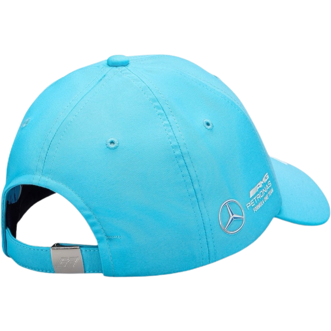 Gorra AMG Petronas F1 2023 George Russell