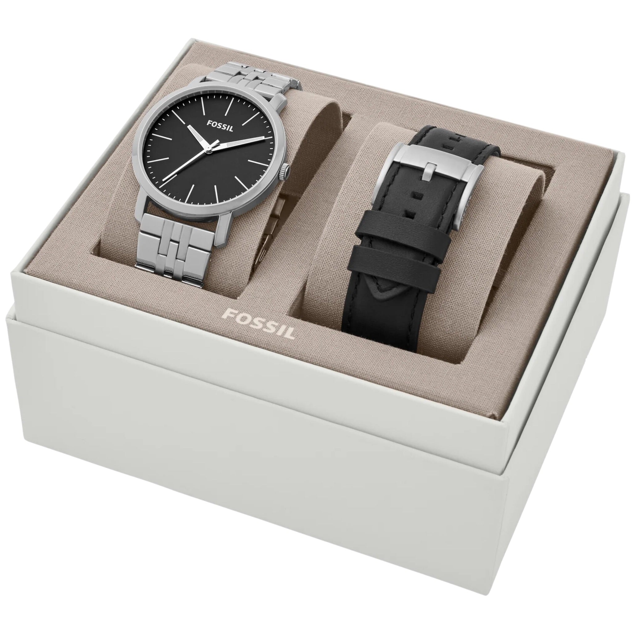 Reloj Fossil Luther 220