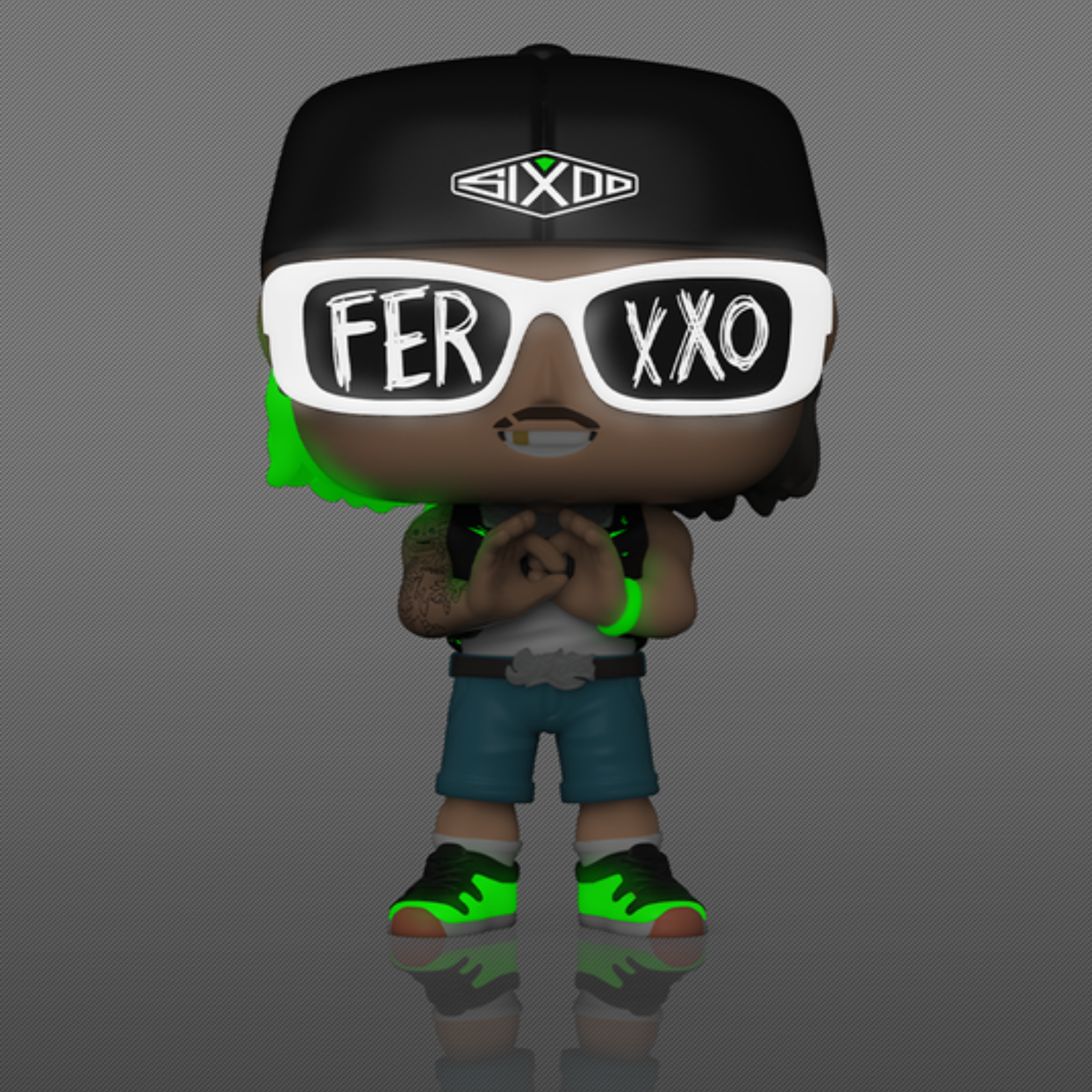 Funko Pop Ferxxo Fradostore