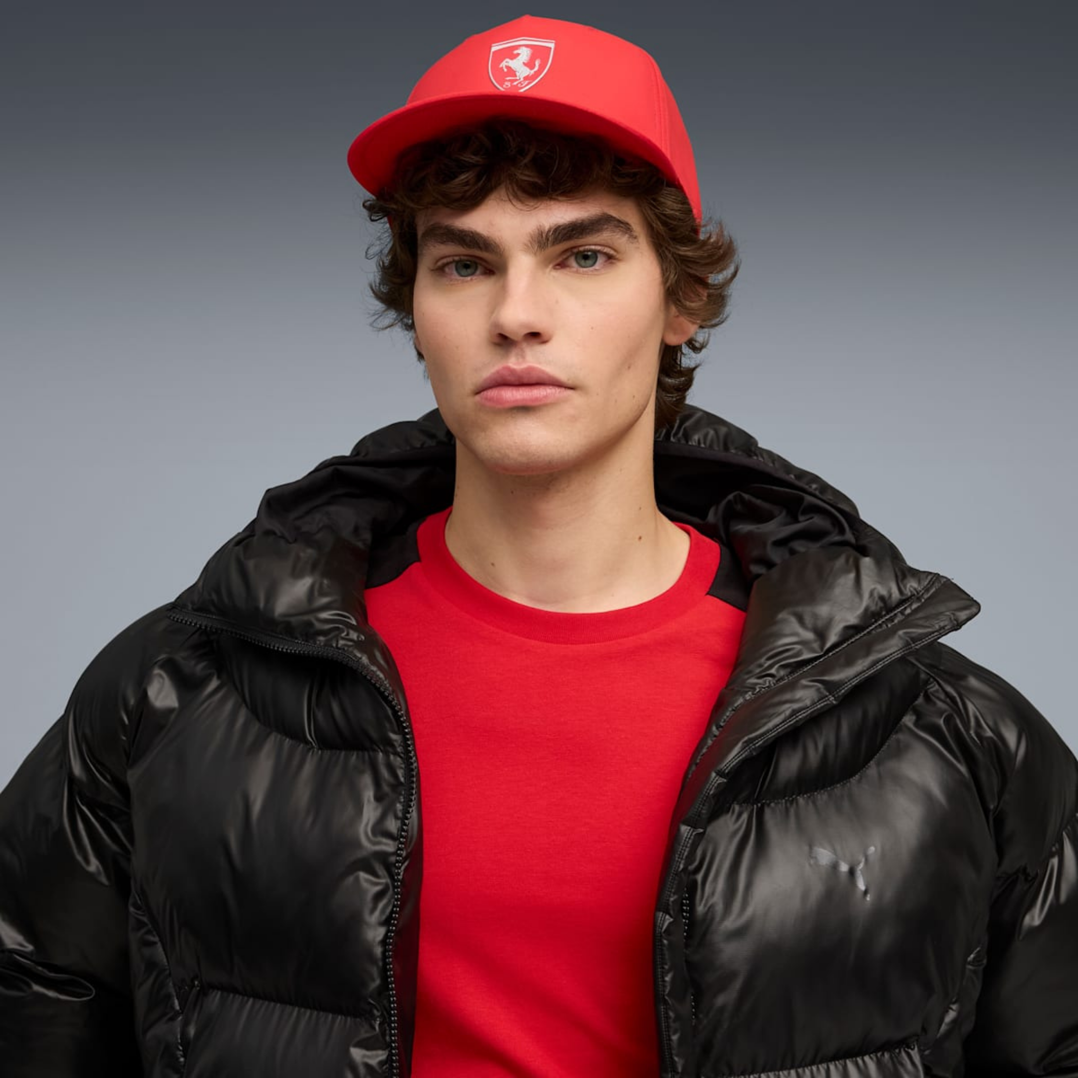 Gorra Scuderia Ferrari 966