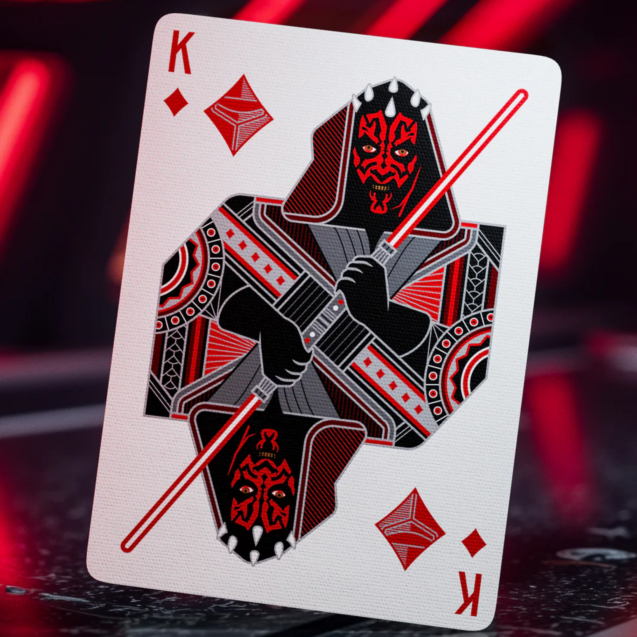 Naipe Star Wars: Year of the Dark Side
