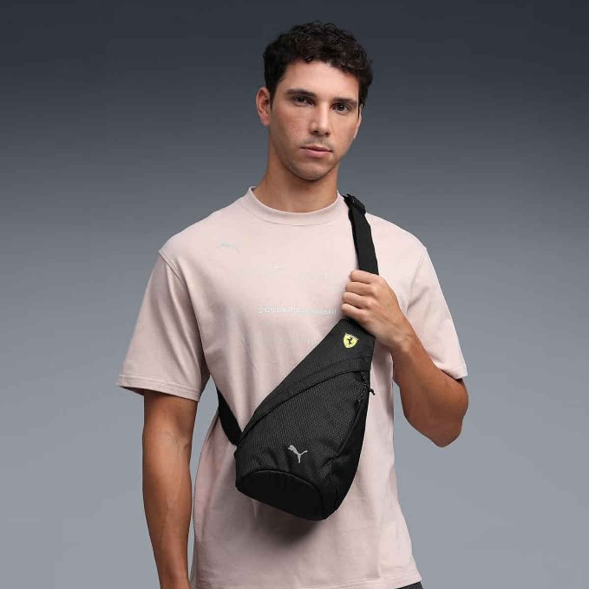 Bolso Scuderia Ferrari 949