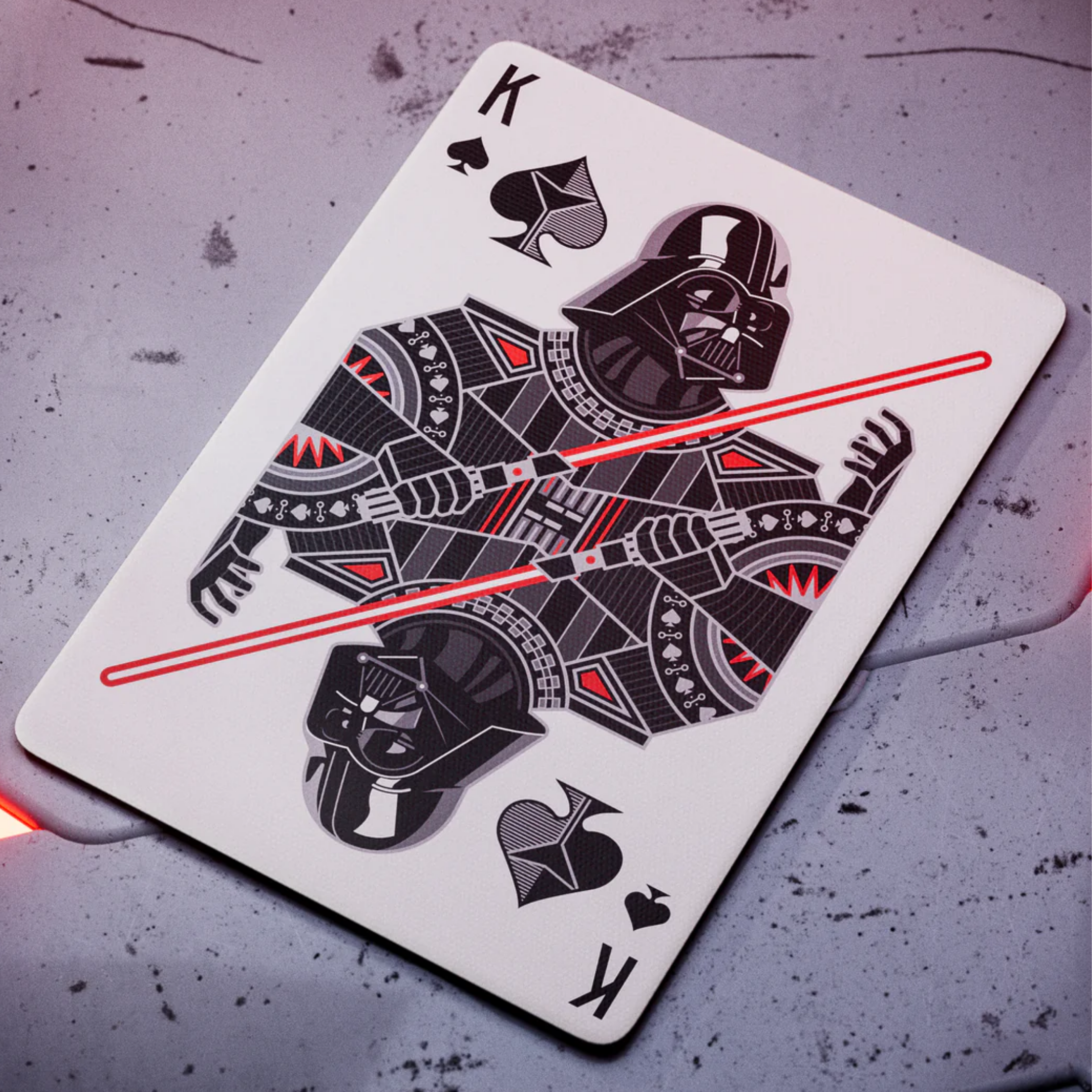 Naipe Star Wars: Year of the Dark Side