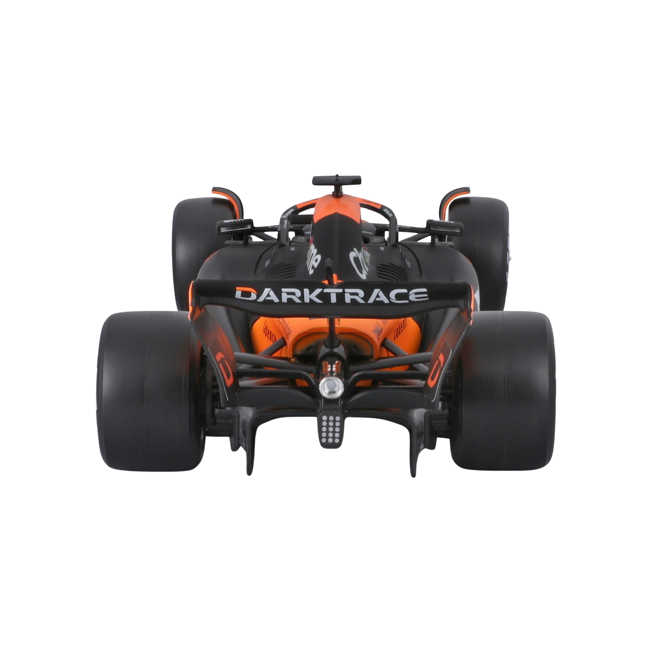 Bburago McLaren MCL38 Miami Grand Prix 2024 Oscar Piastri 1/24