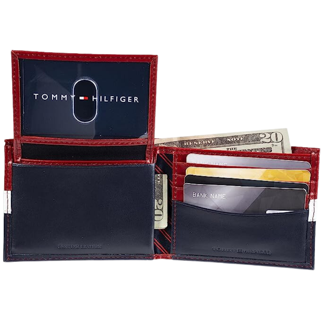 Billetera Tommy Hilfiger 976