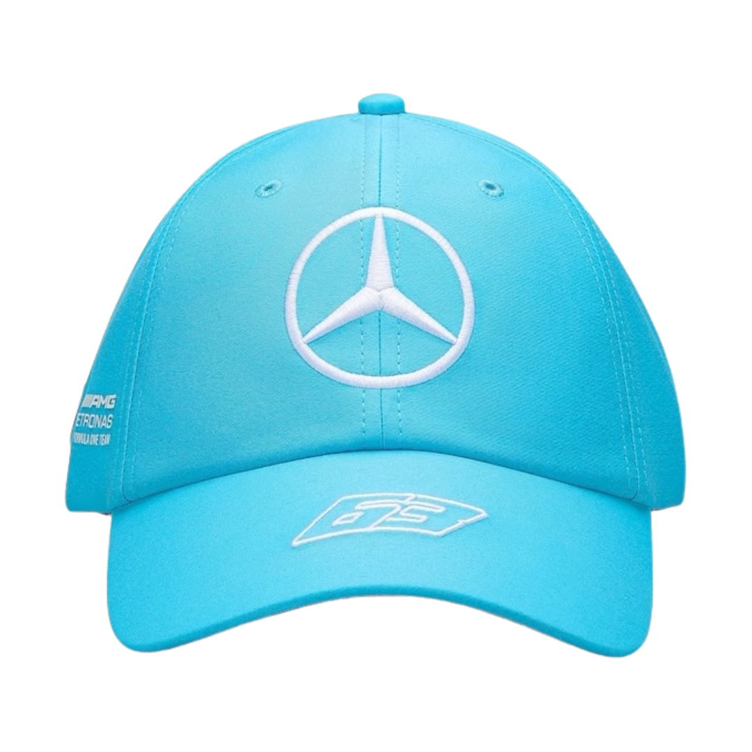 Gorra AMG Petronas F1 2023 George Russell