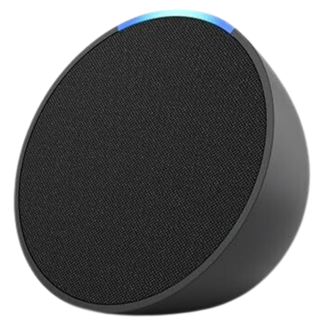 Amazon Echo Pop Charcoal