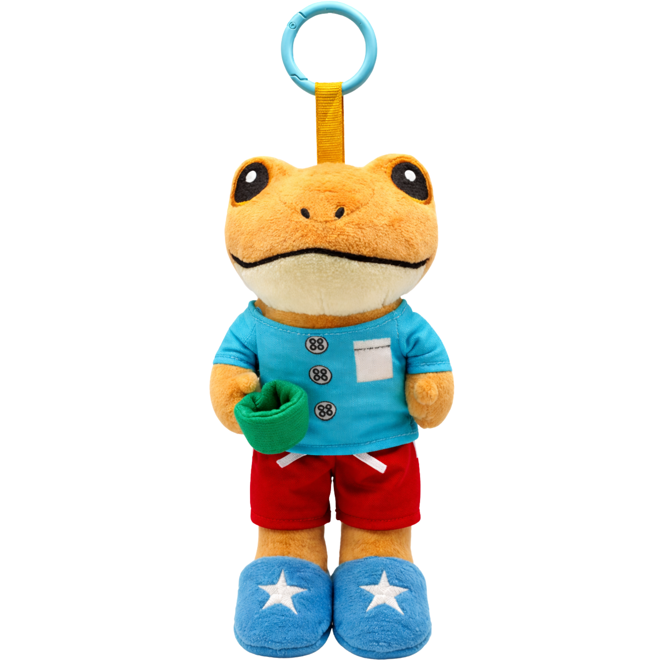 Llavero Sapo Concho Fradostore