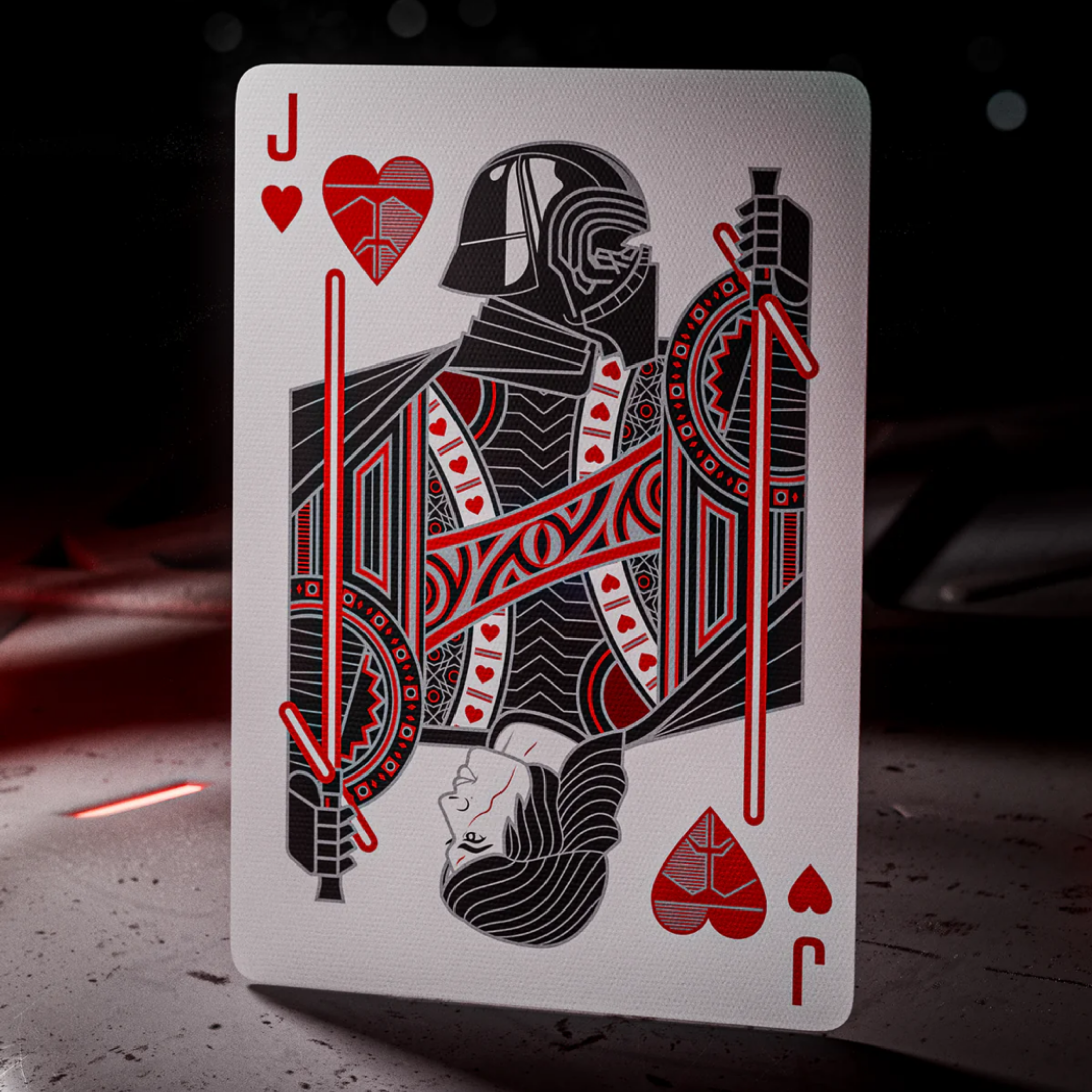 Naipe Star Wars: Year of the Dark Side
