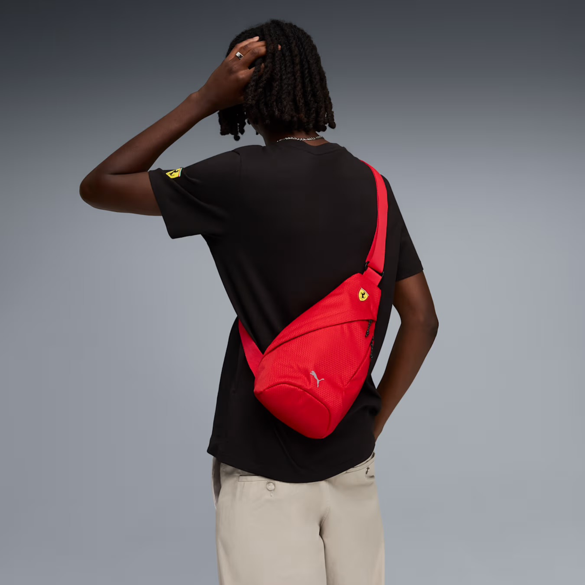 Bolso Scuderia Ferrari 932