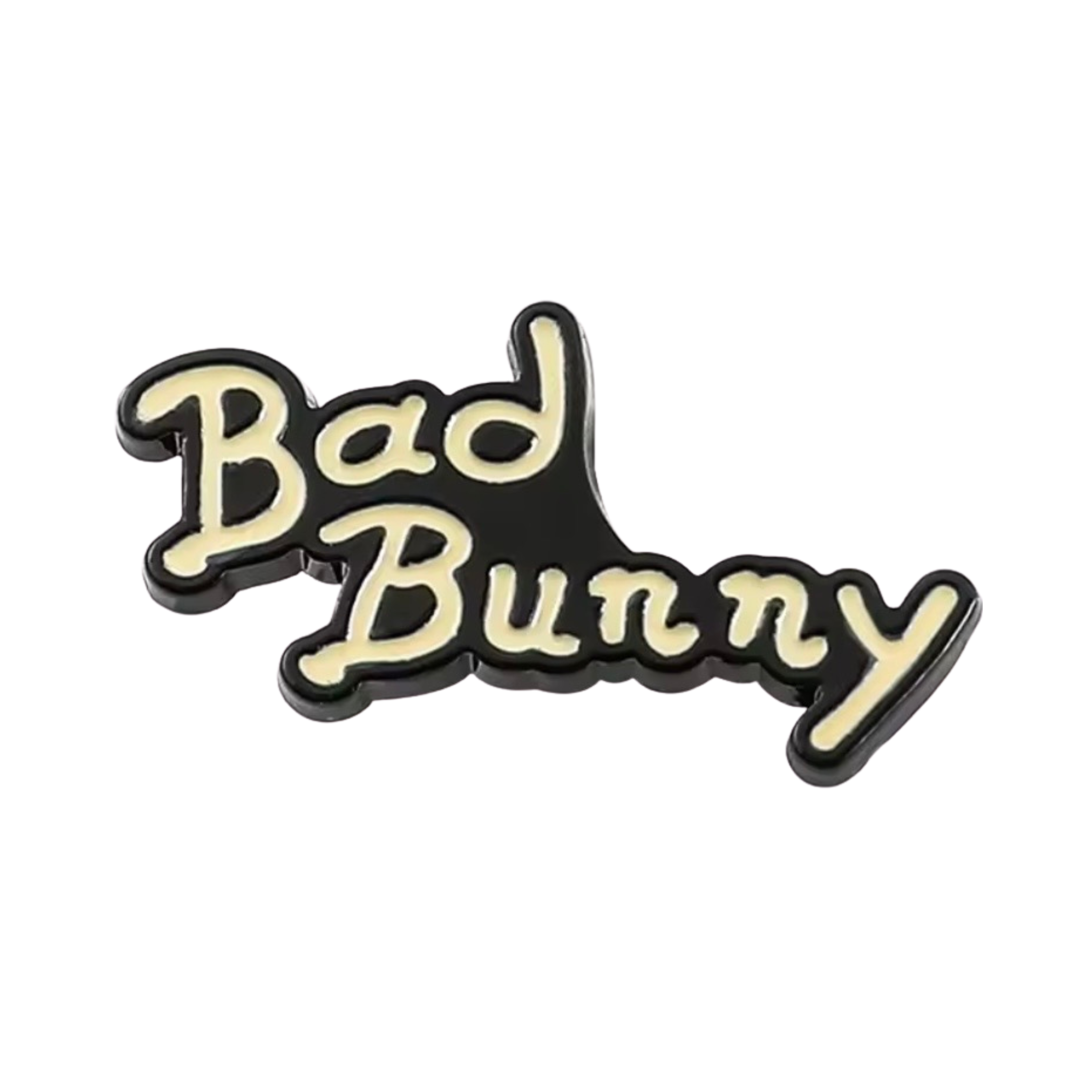 Pin Bad Bunny Signature Fradostore