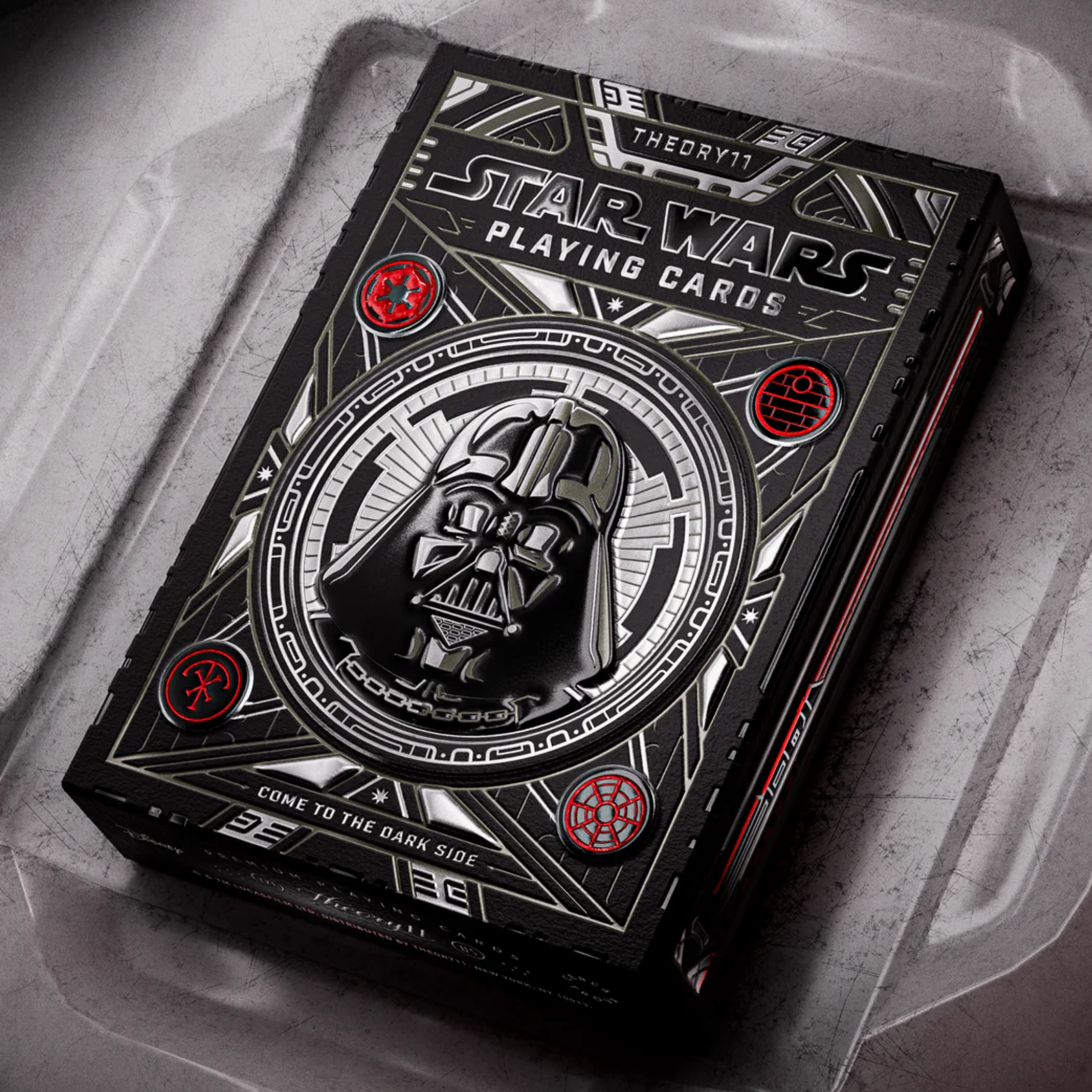 Naipe Star Wars: Year of the Dark Side