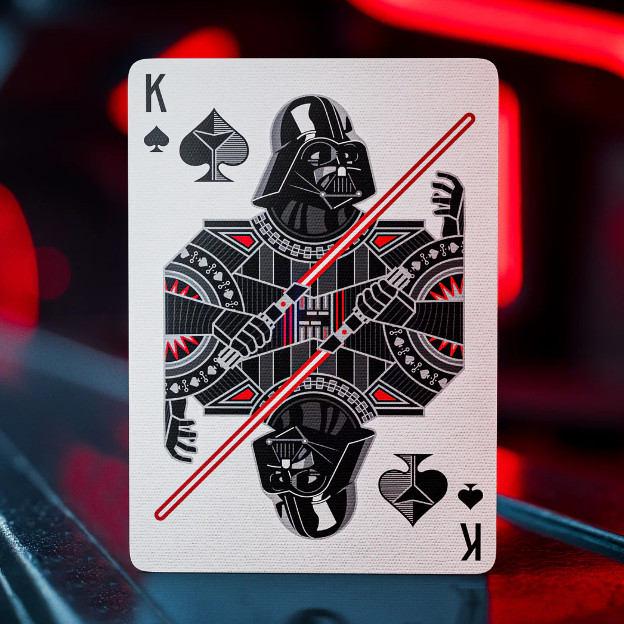 Naipe Star Wars: Year of the Dark Side