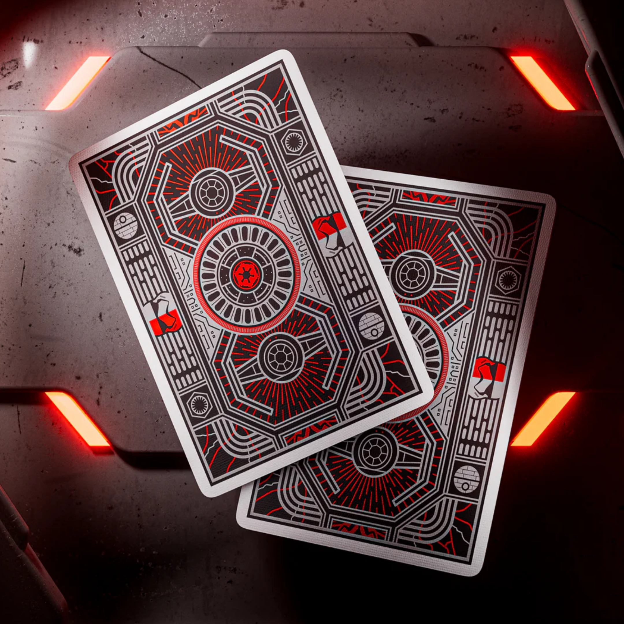 Naipe Star Wars: Year of the Dark Side