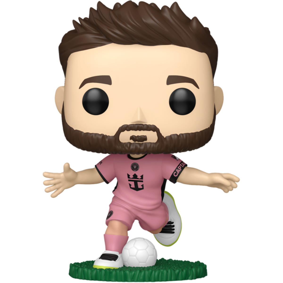 Funko Pop Lionel Messi (Pink Uniform) 971