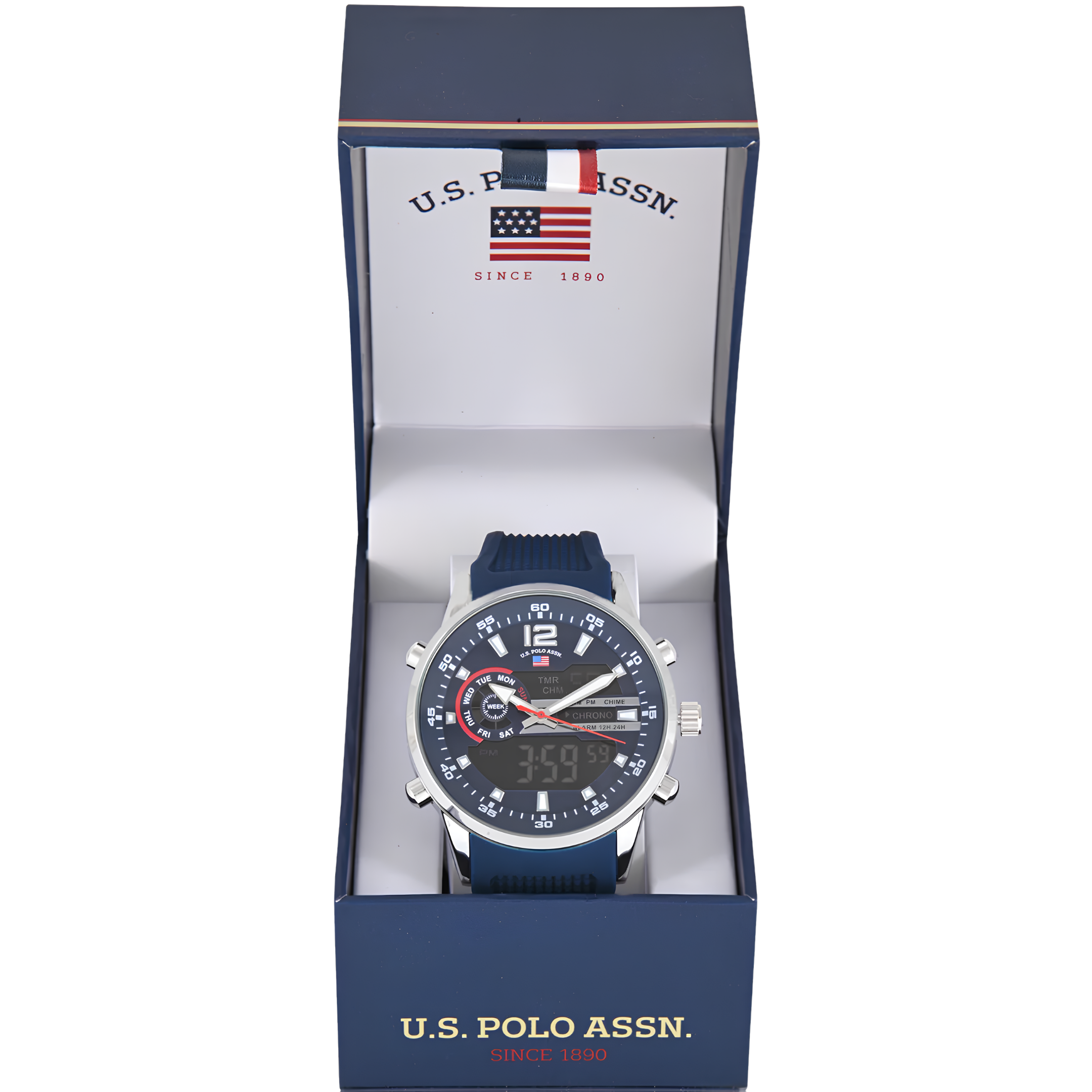 Reloj US Polo Assn 233 - Fradostore