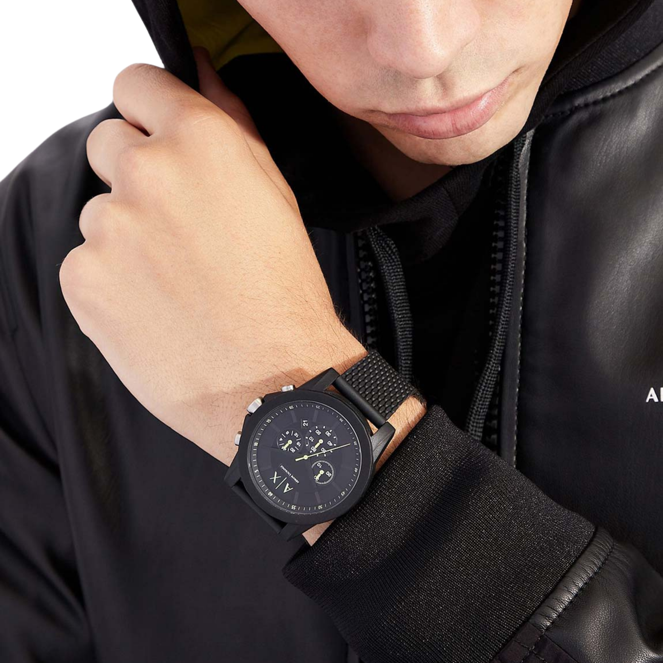 Reloj Armani Exchange Banks 370
