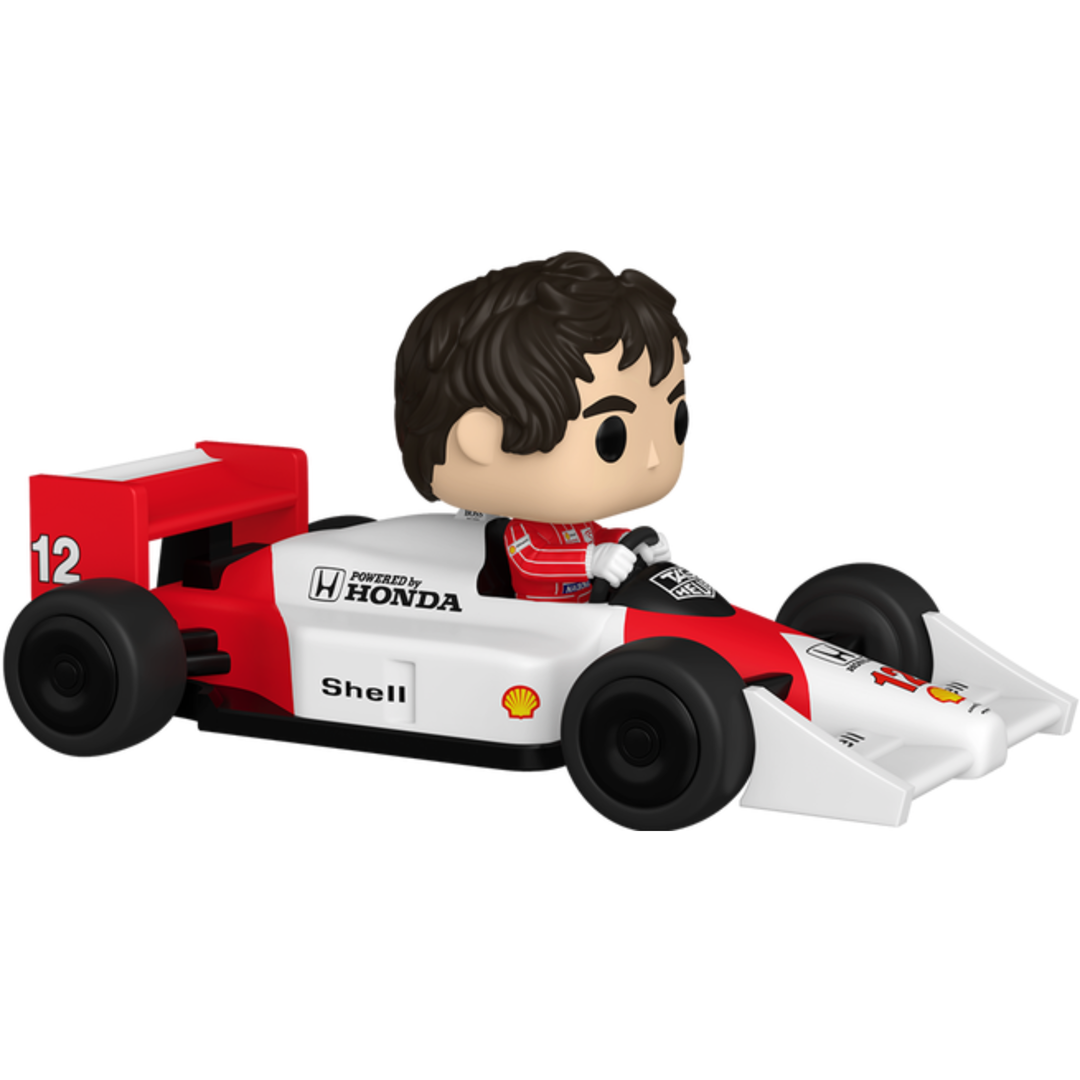 Funko Pop Ayrton Senna Fradostore