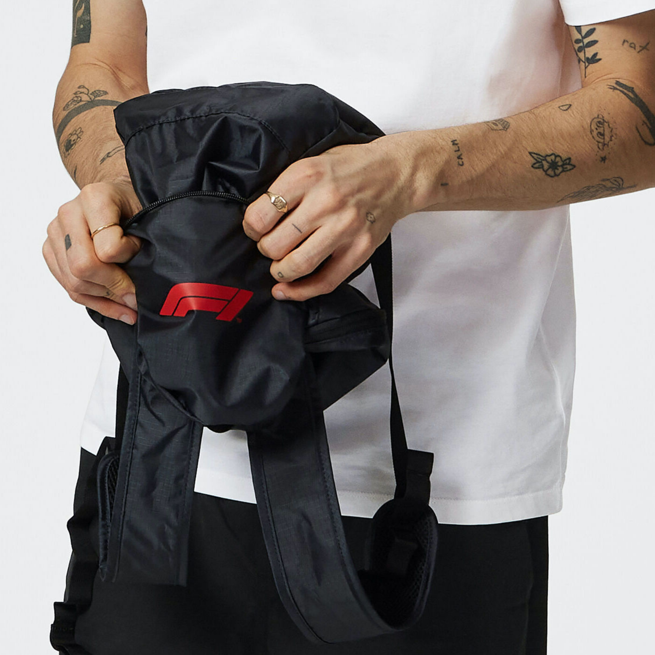 Mochila Formula 1 435