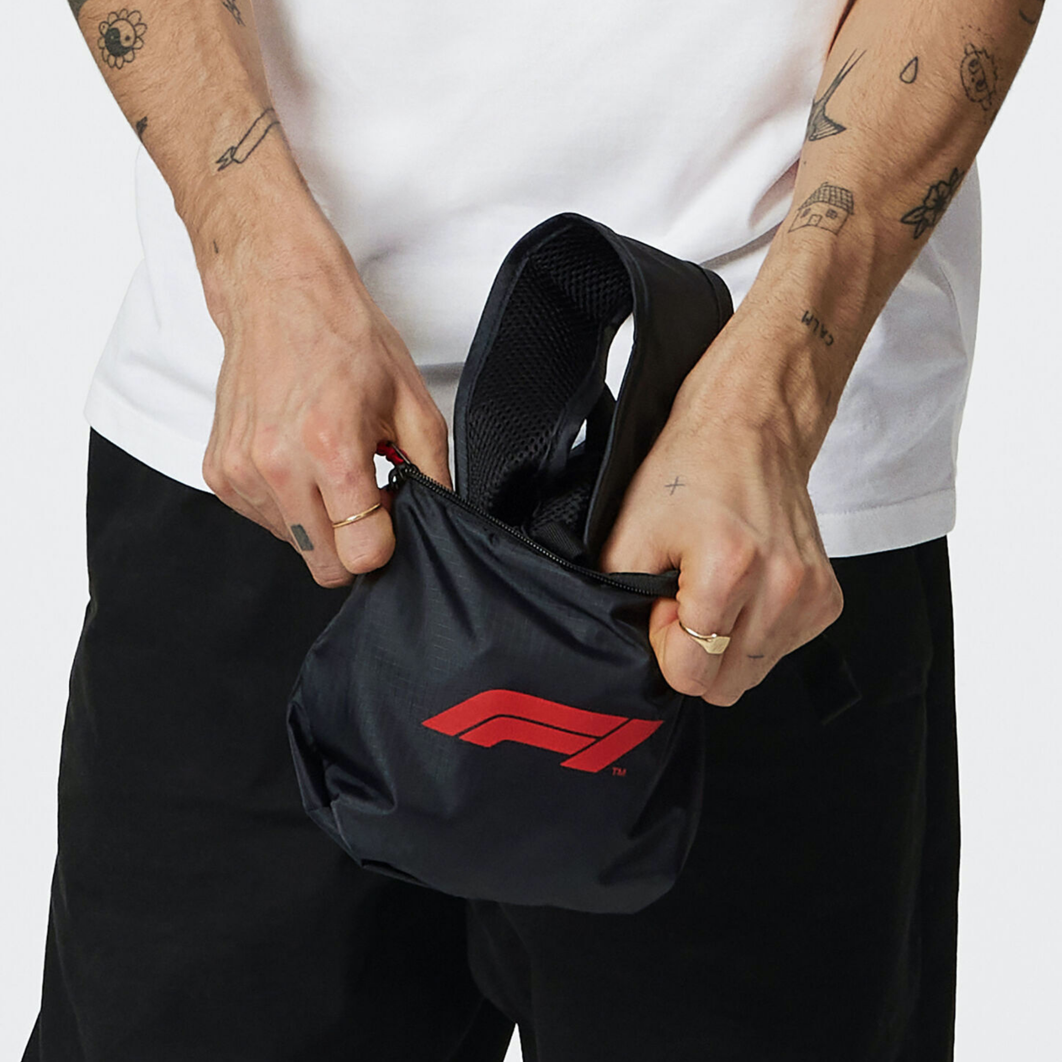 Mochila Formula 1 435