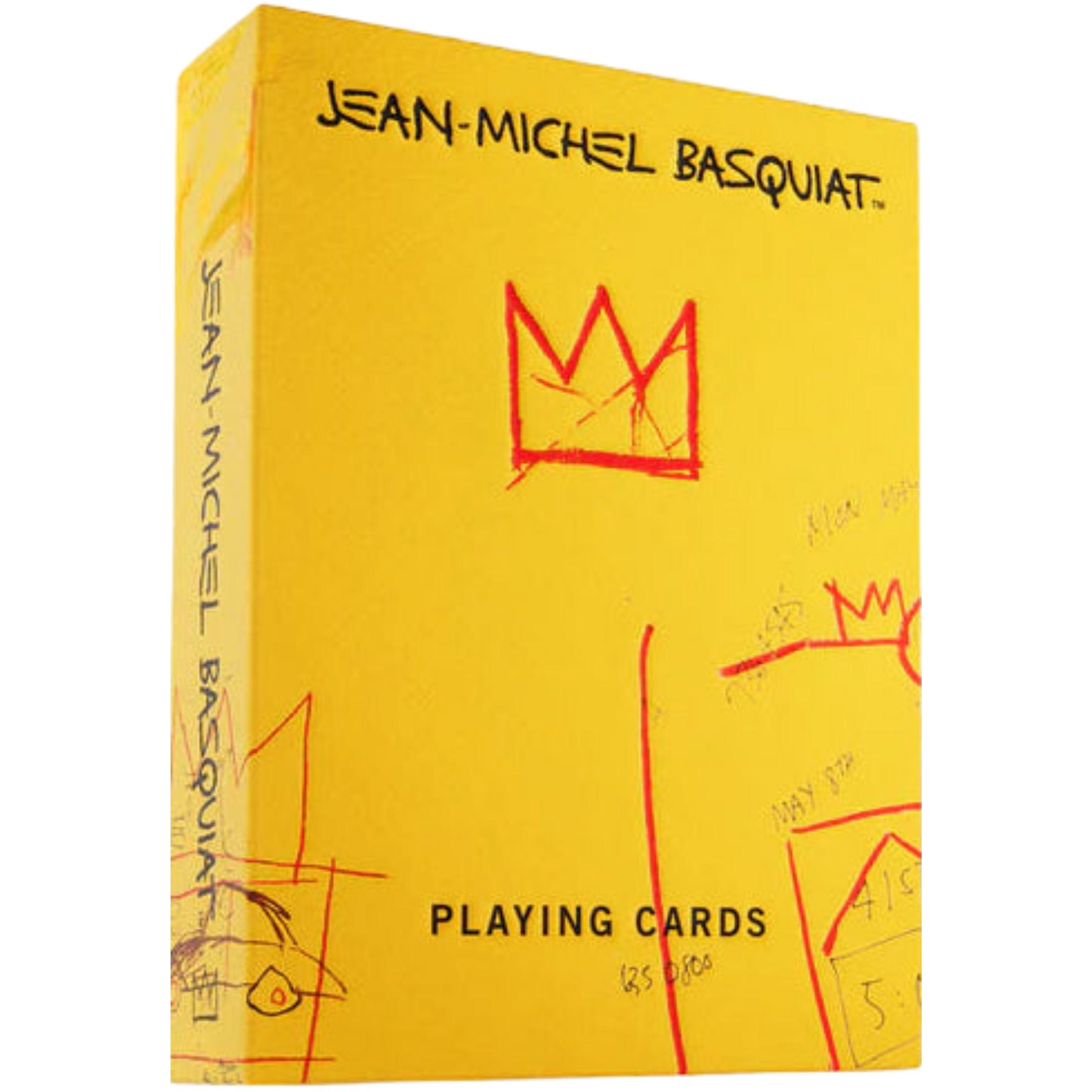 Naipe Basquiat