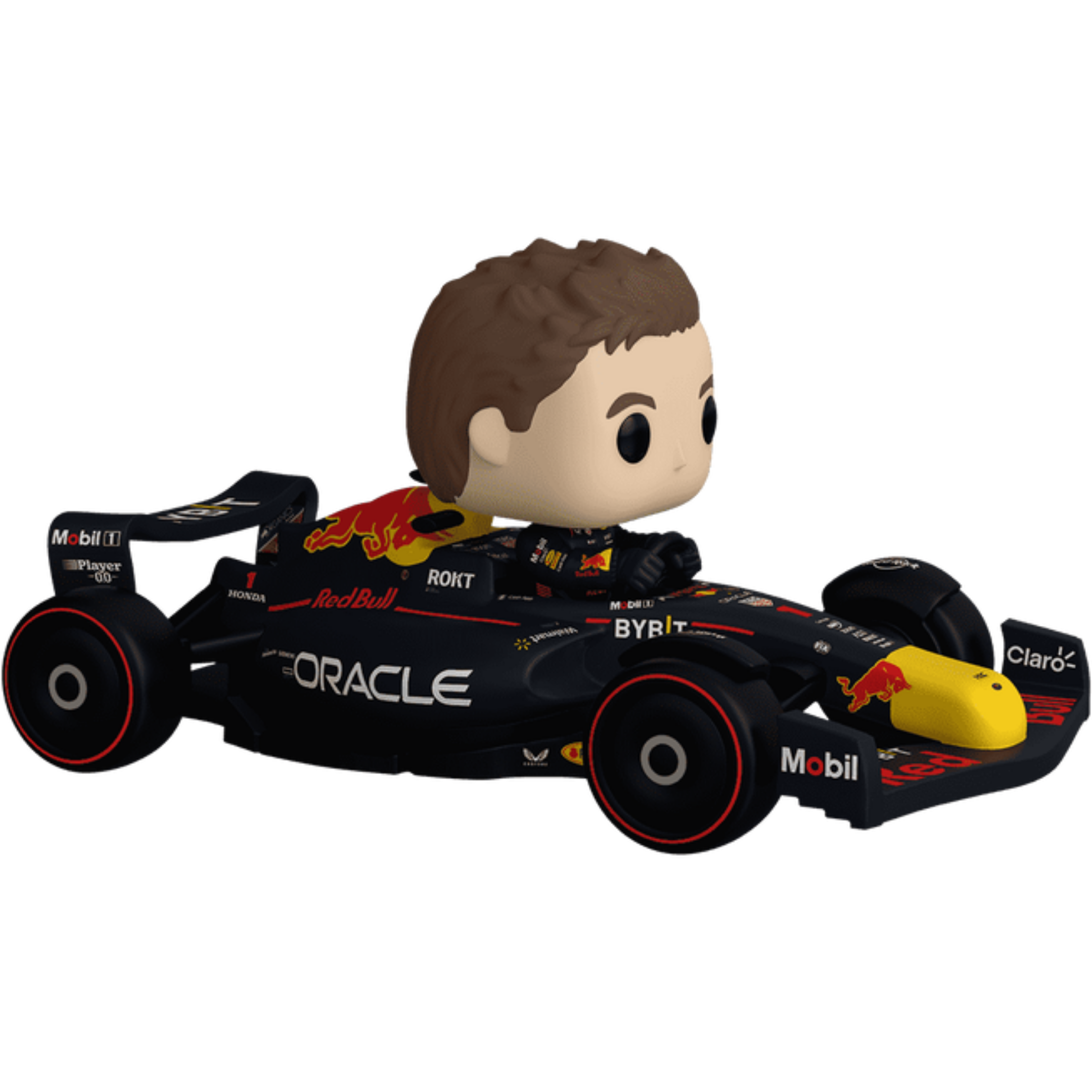 Funko Pop Max Verstappen
