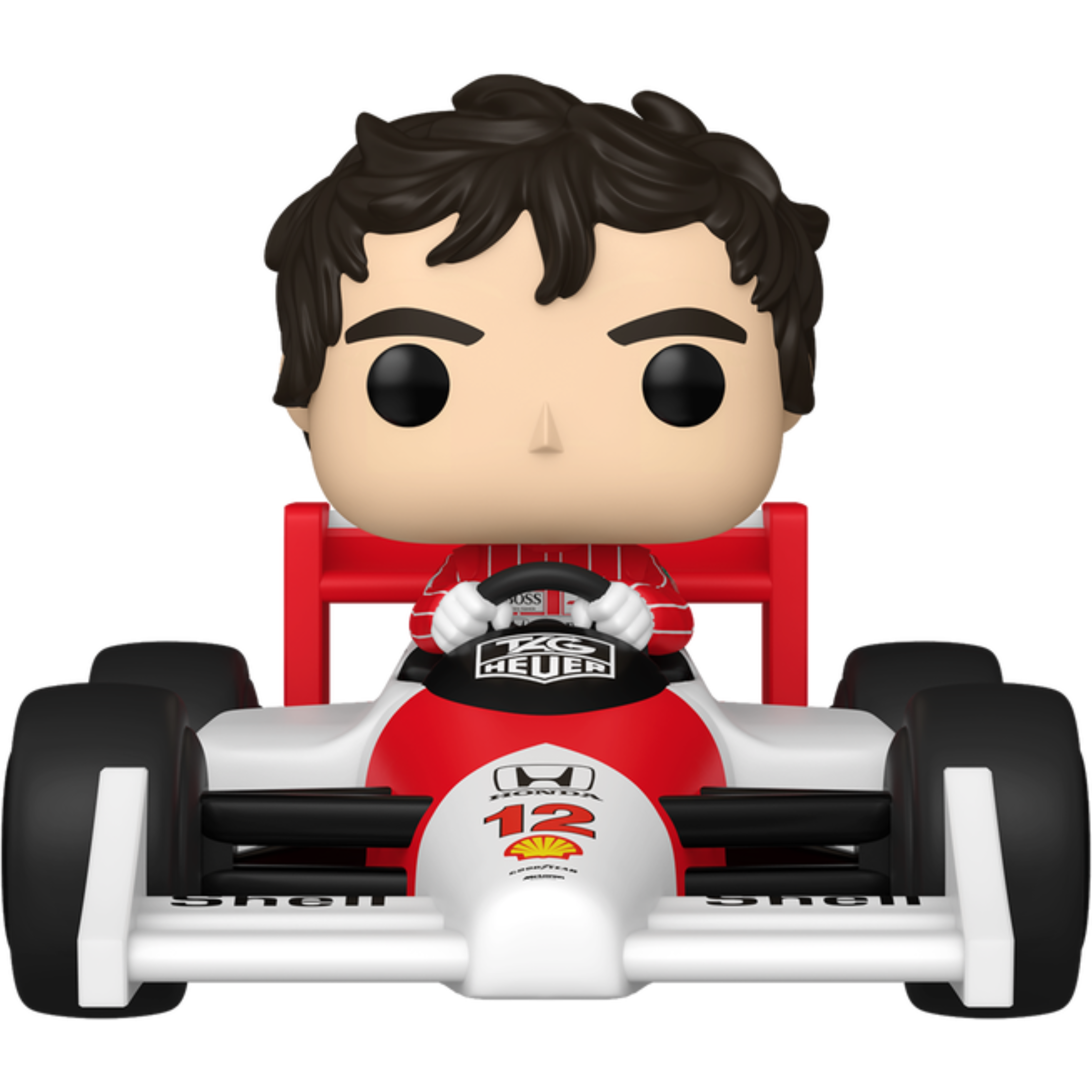 Funko Pop Ayrton Senna Fradostore