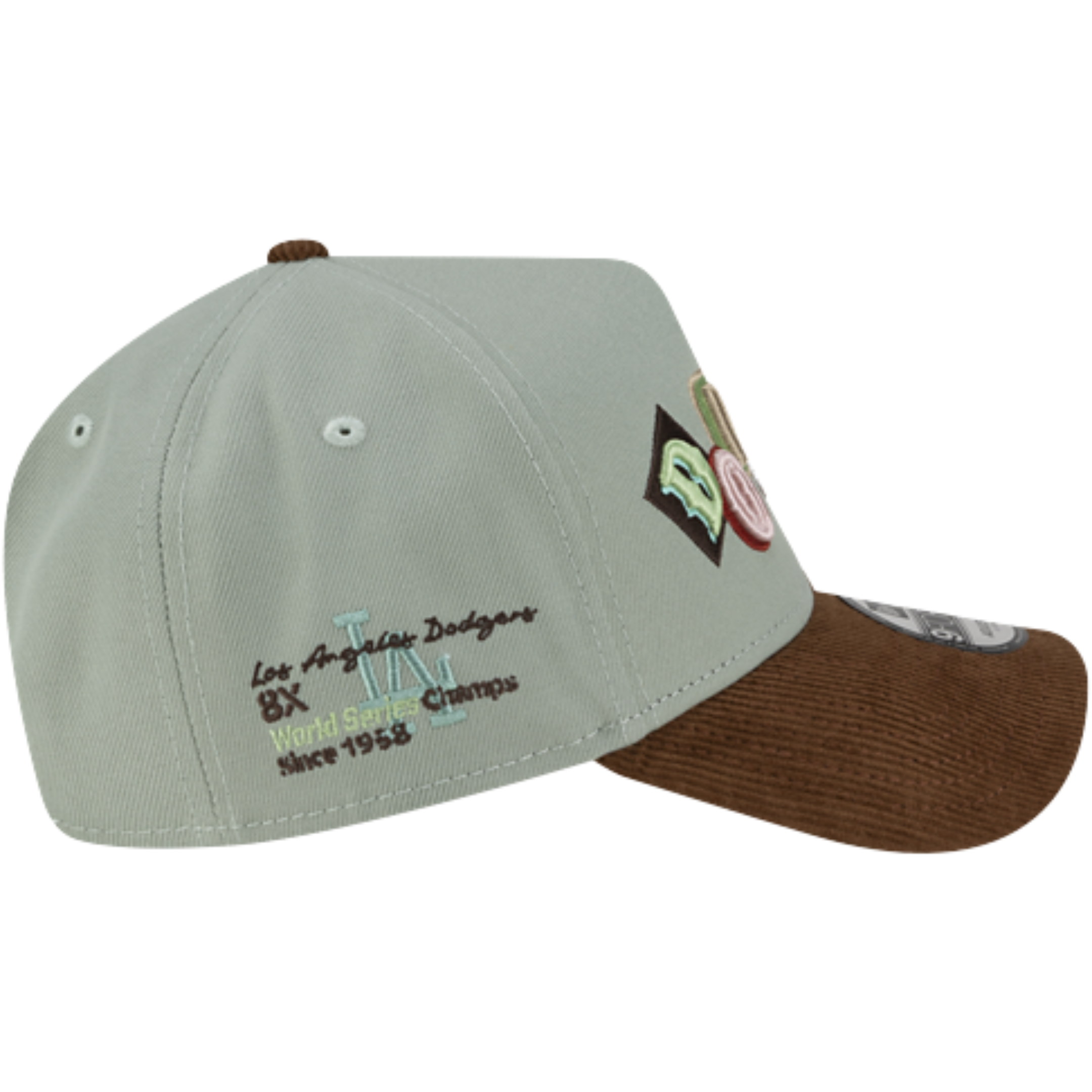 Gorra Los Angeles Dodgers 735