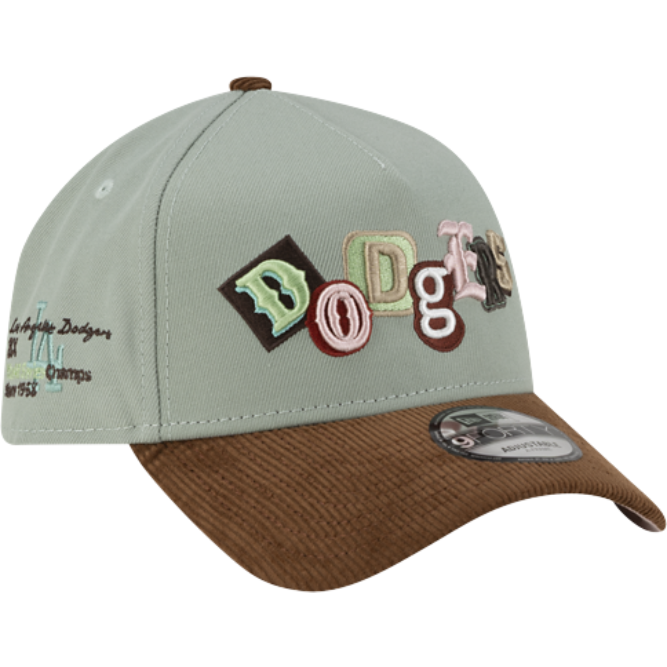 Gorra Los Angeles Dodgers 735