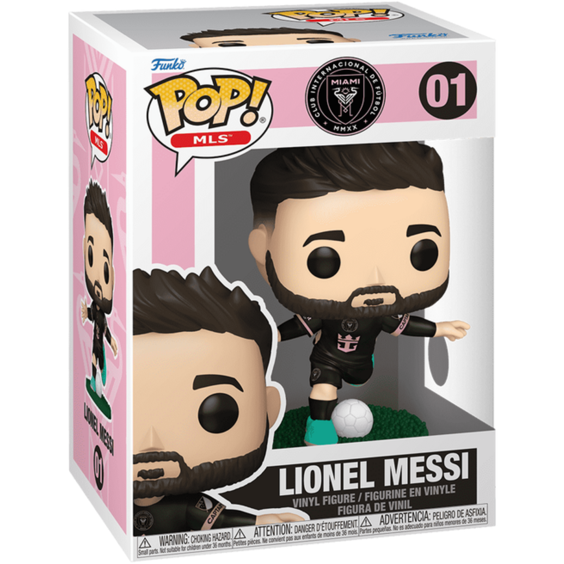 Funko Pop Lionel Messi