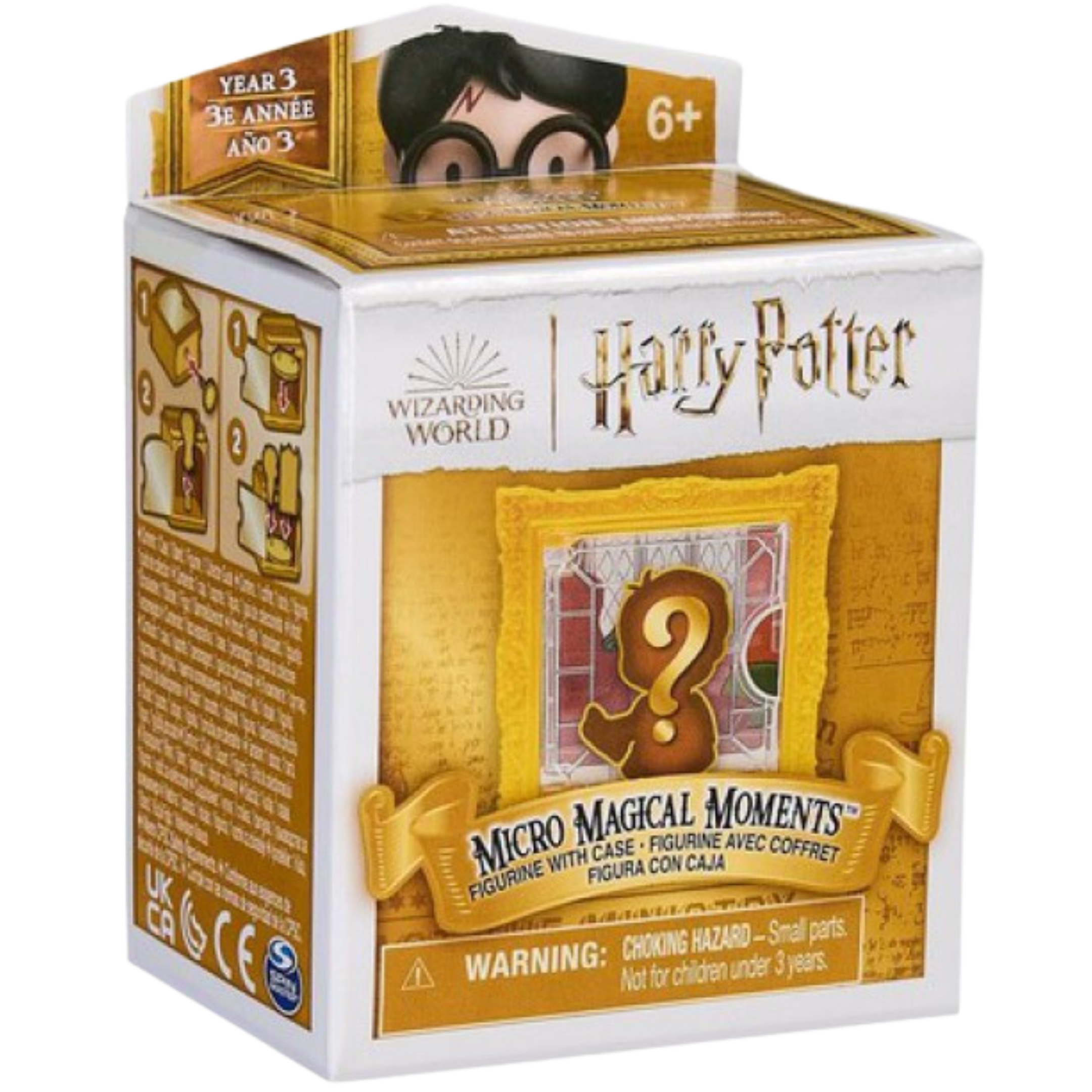 Micro Magical Moments Harry Potter