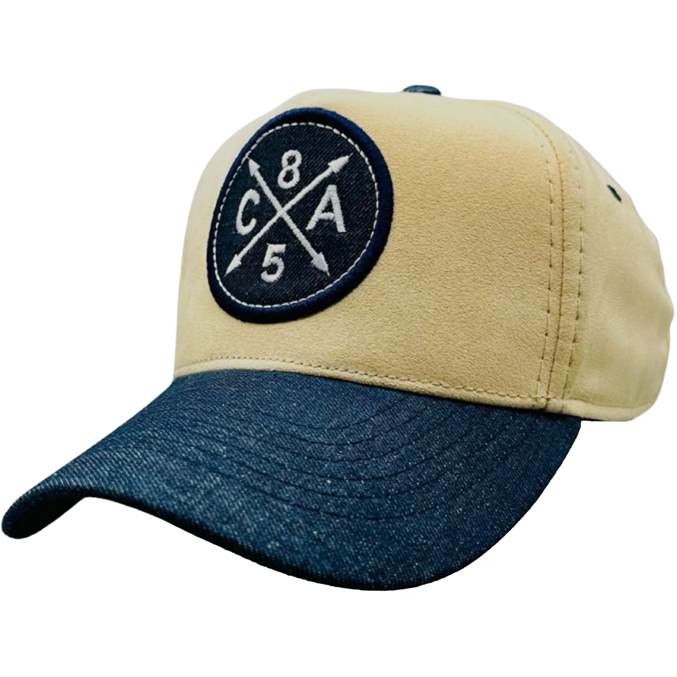 Gorra California Caps Sable