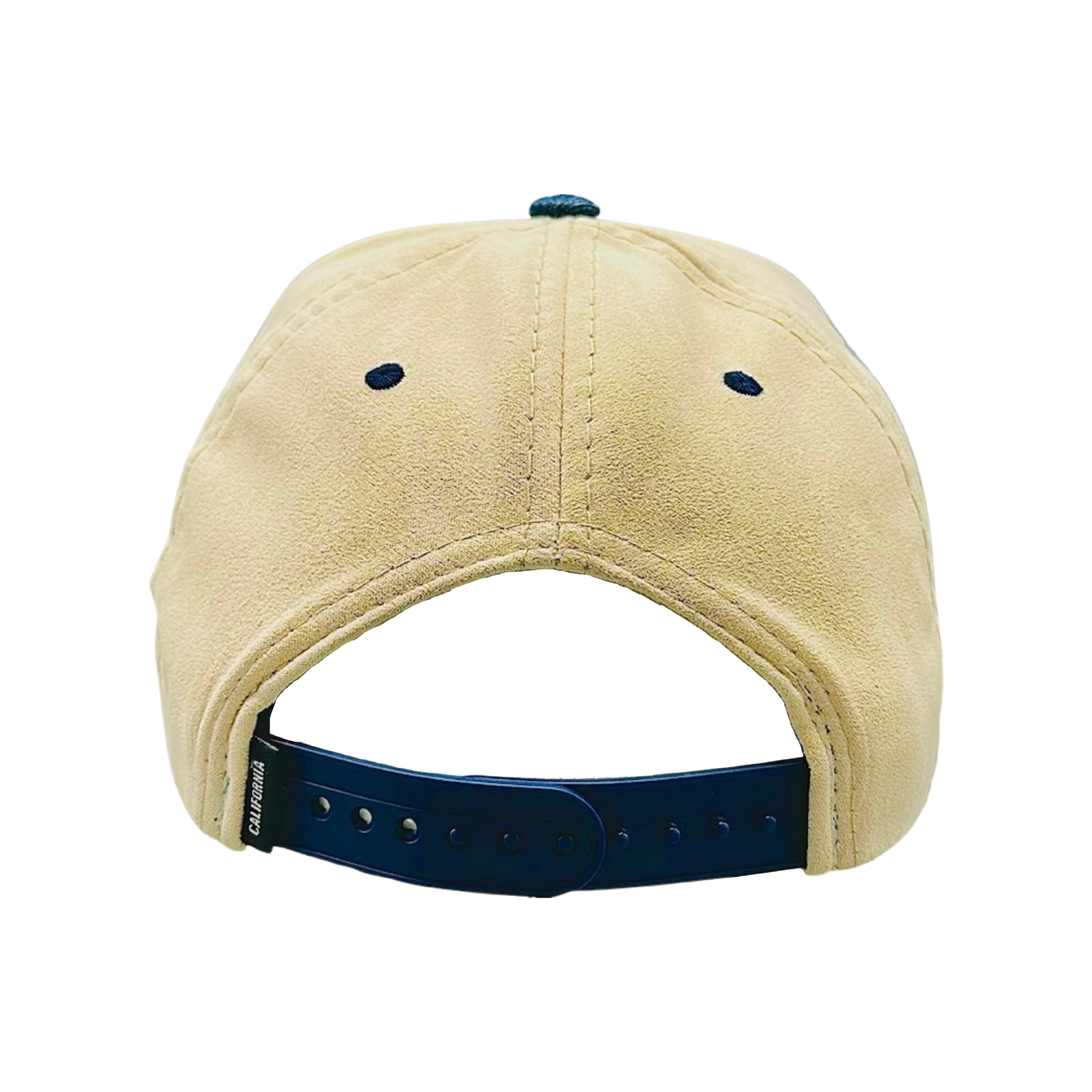 Gorra California Caps Sable