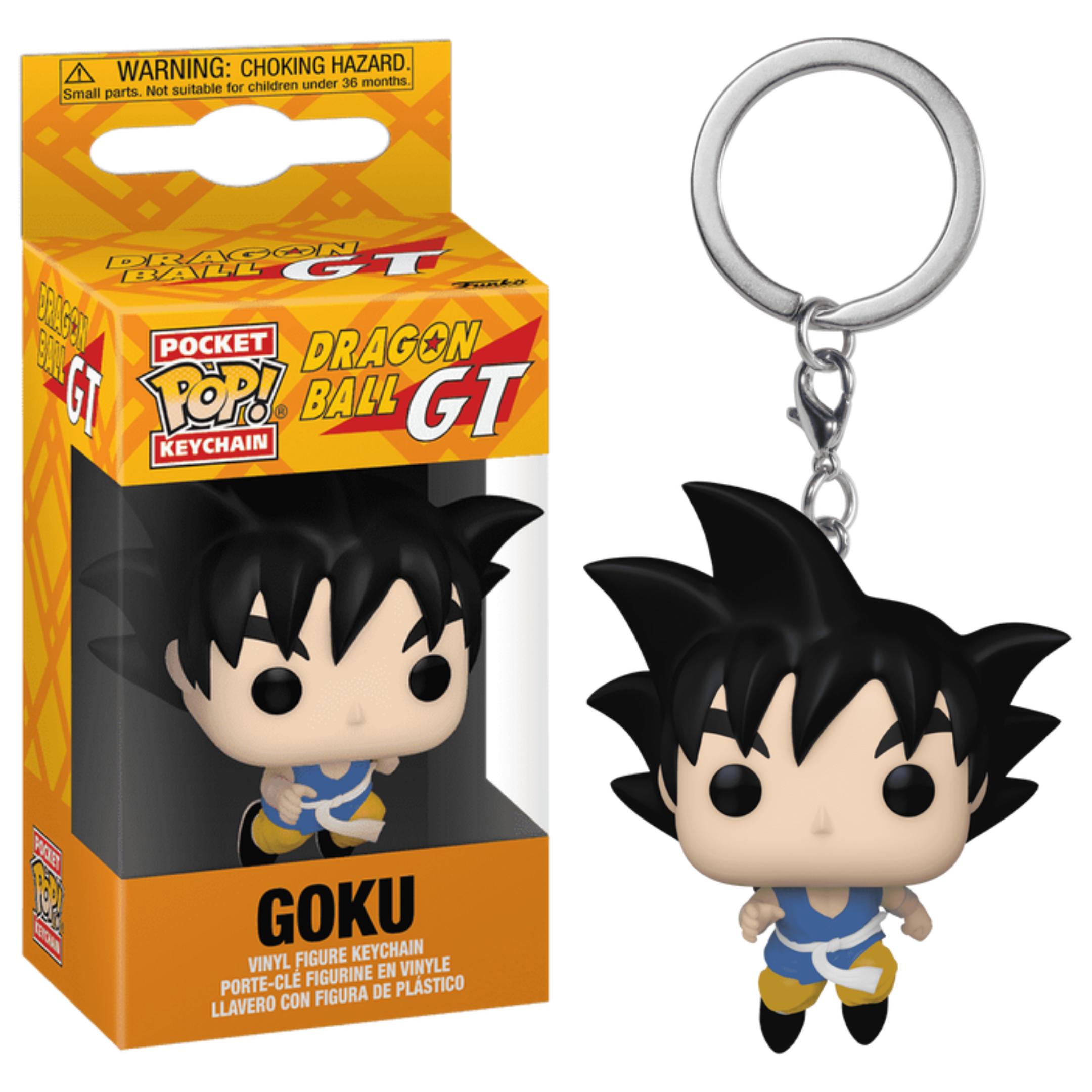Pop Goku