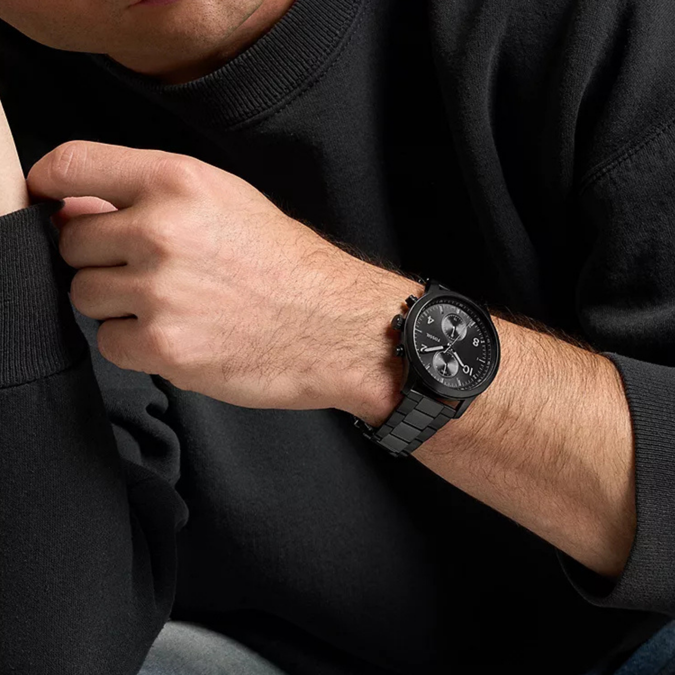 Reloj Fossil Bennett 678