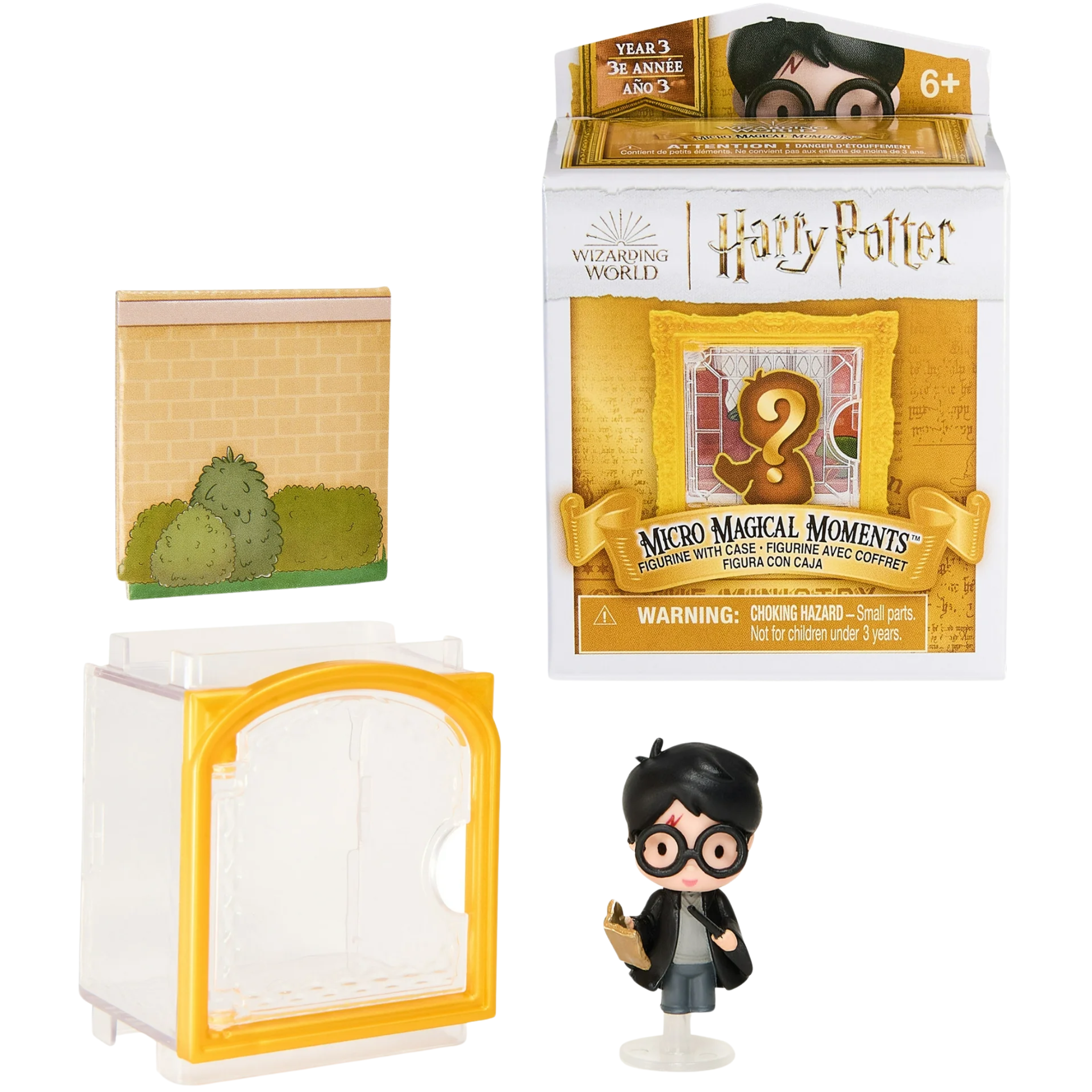 Micro Magical Moments Harry Potter