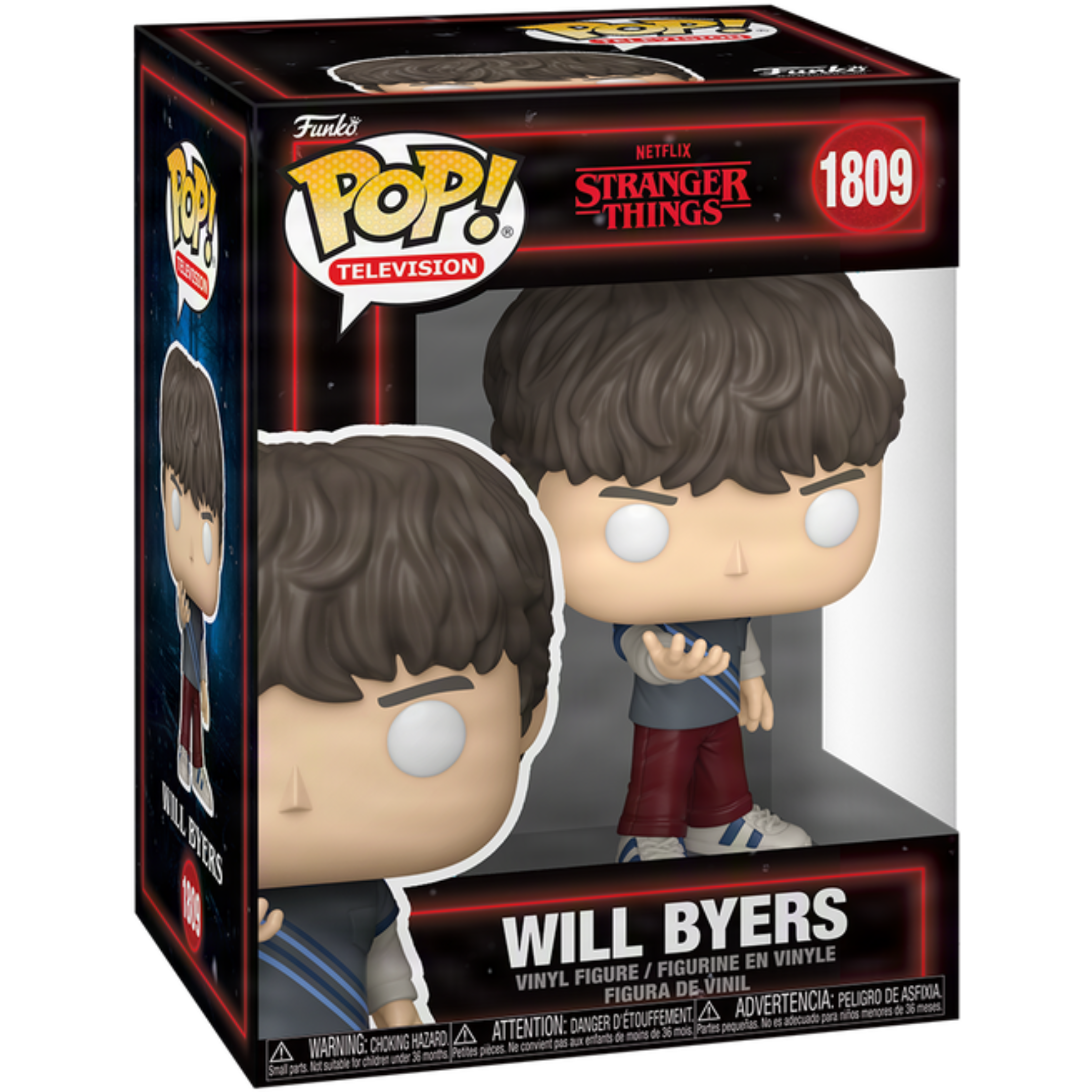 Funko Pop Will Byers Fradostore