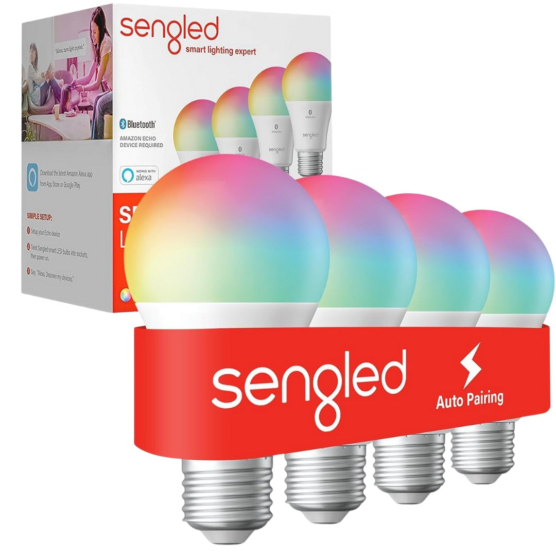 Bombilla LED inteligente Sengled (4)