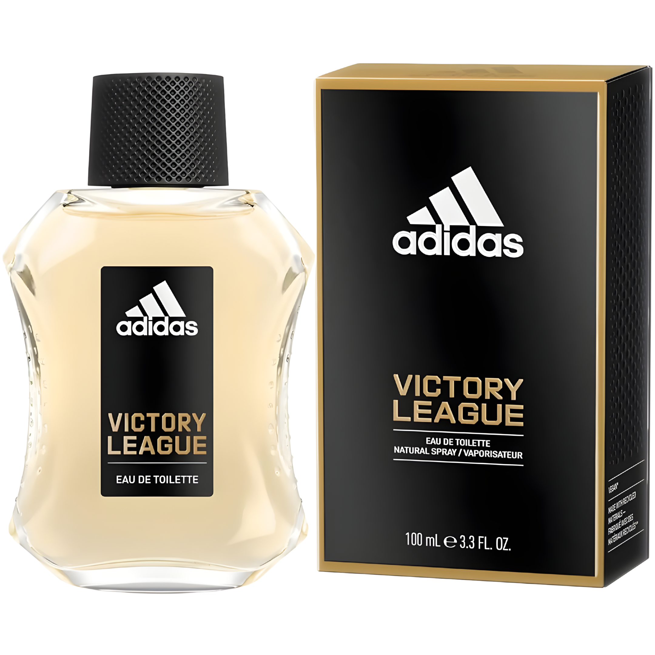 EDT Victory League de Adidas Las Fragancias