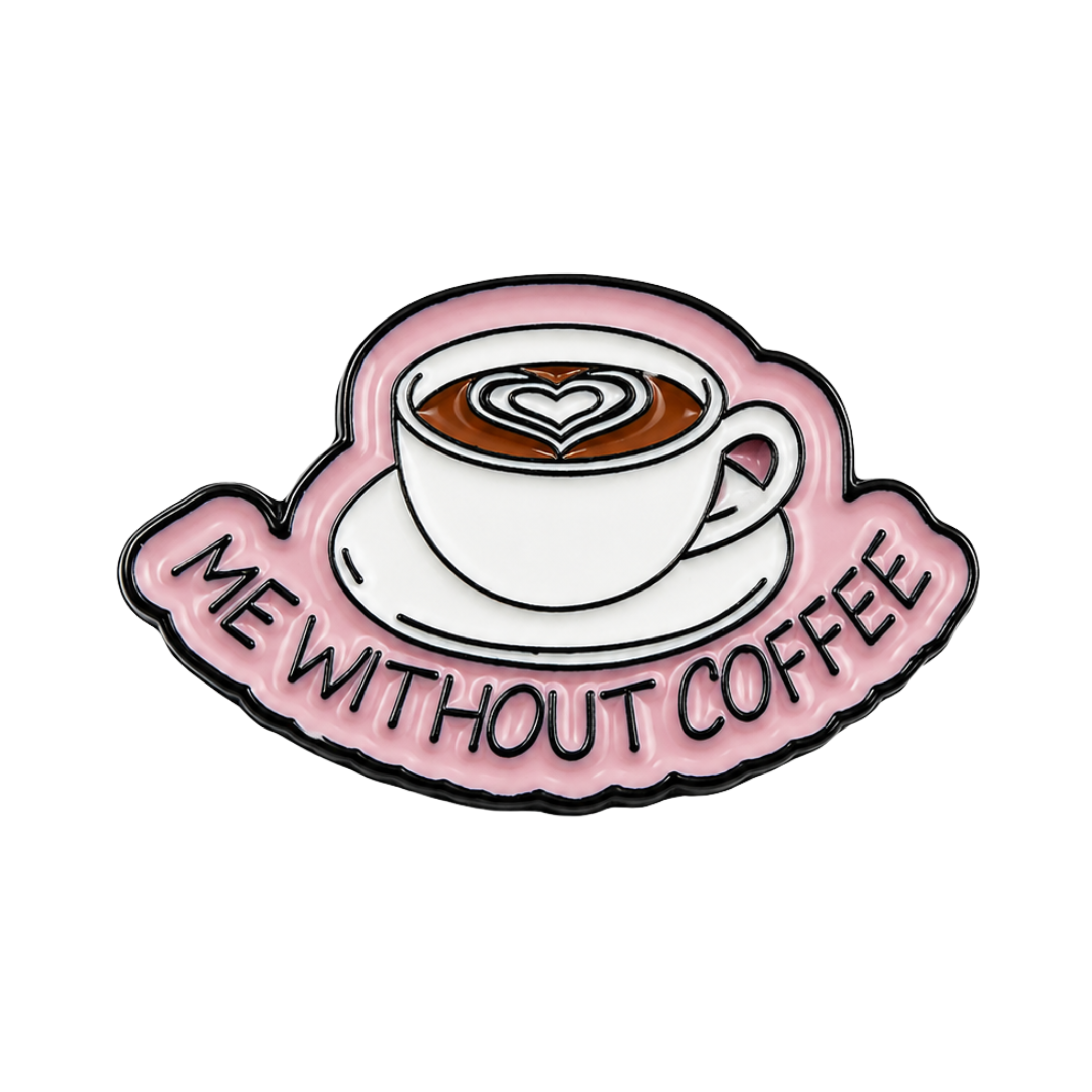 Pin Coffee Mood
