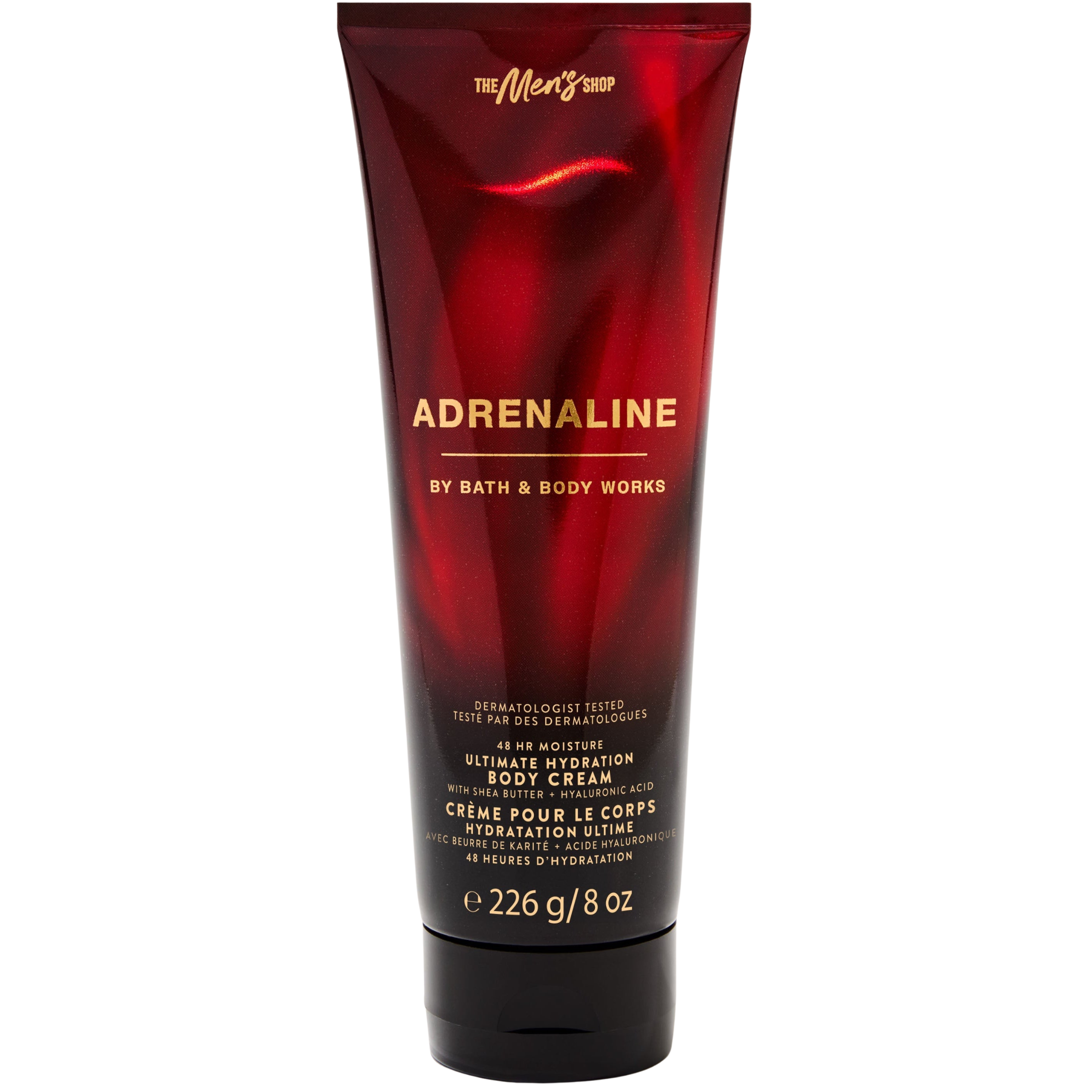 Crema Corporal Adrenaline 8oz Fradostore