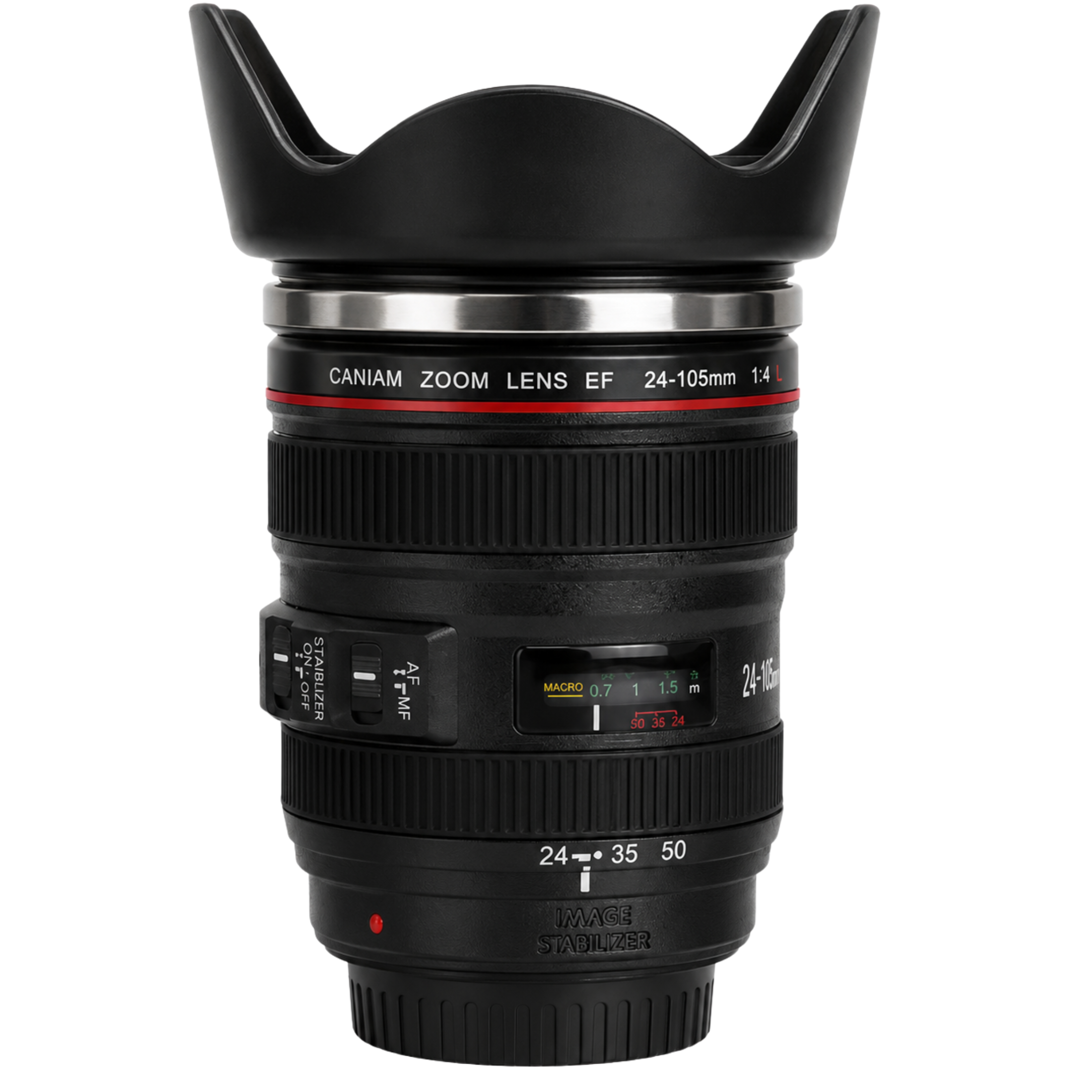 Vaso térmico Lens Pro - Fradostore