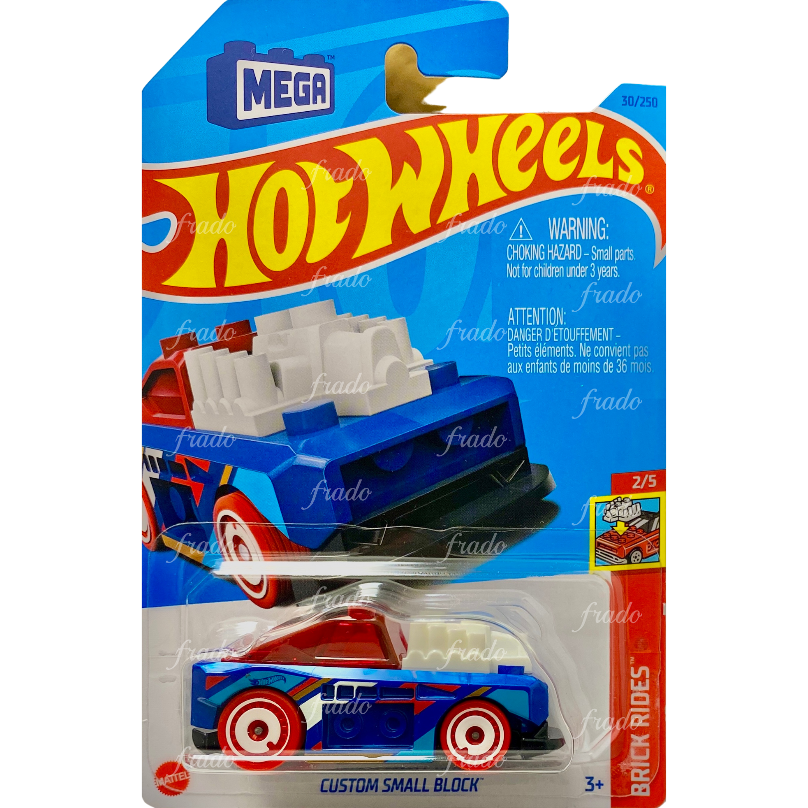 Hot Wheels Custom Small Block