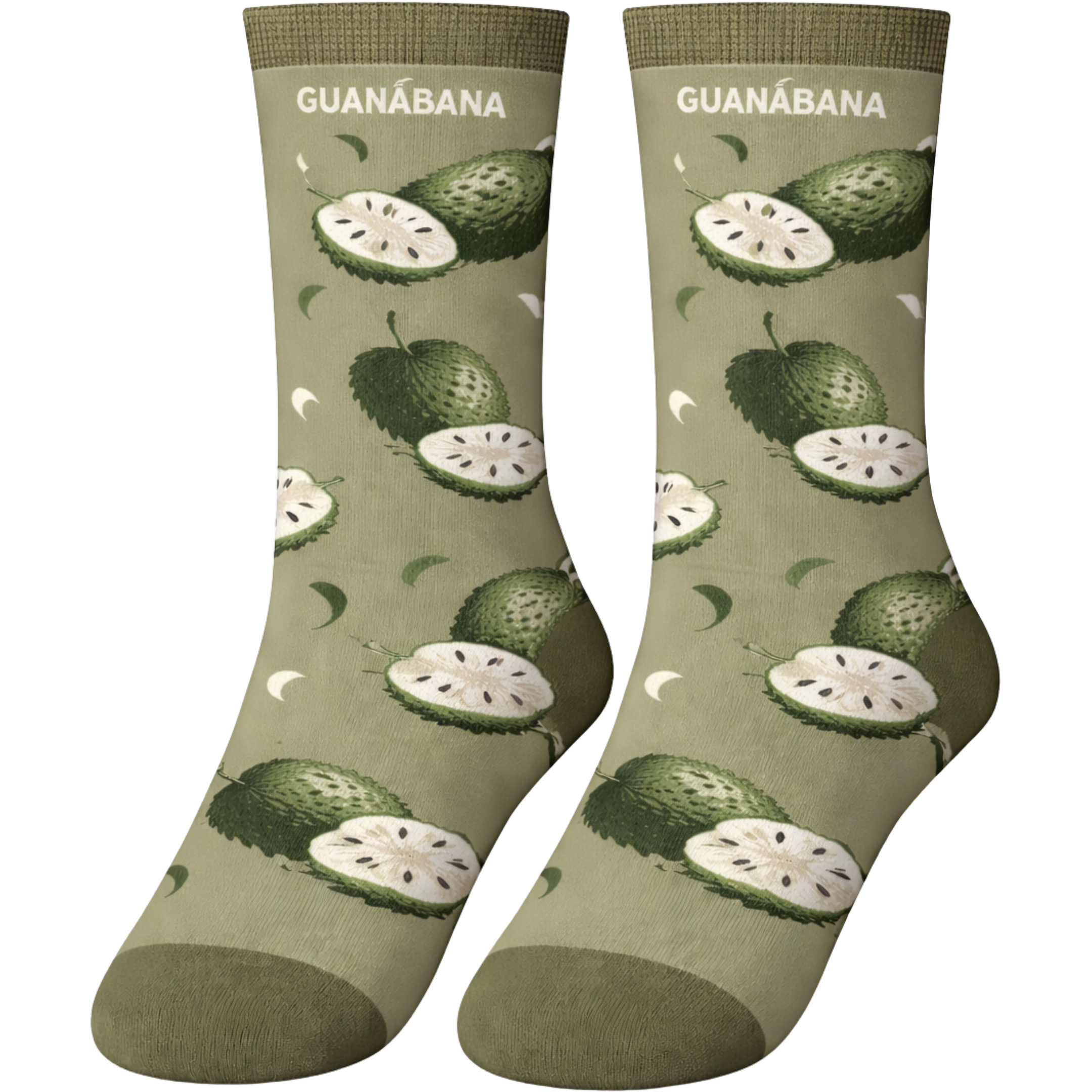 Medias Guanábana Fradostore