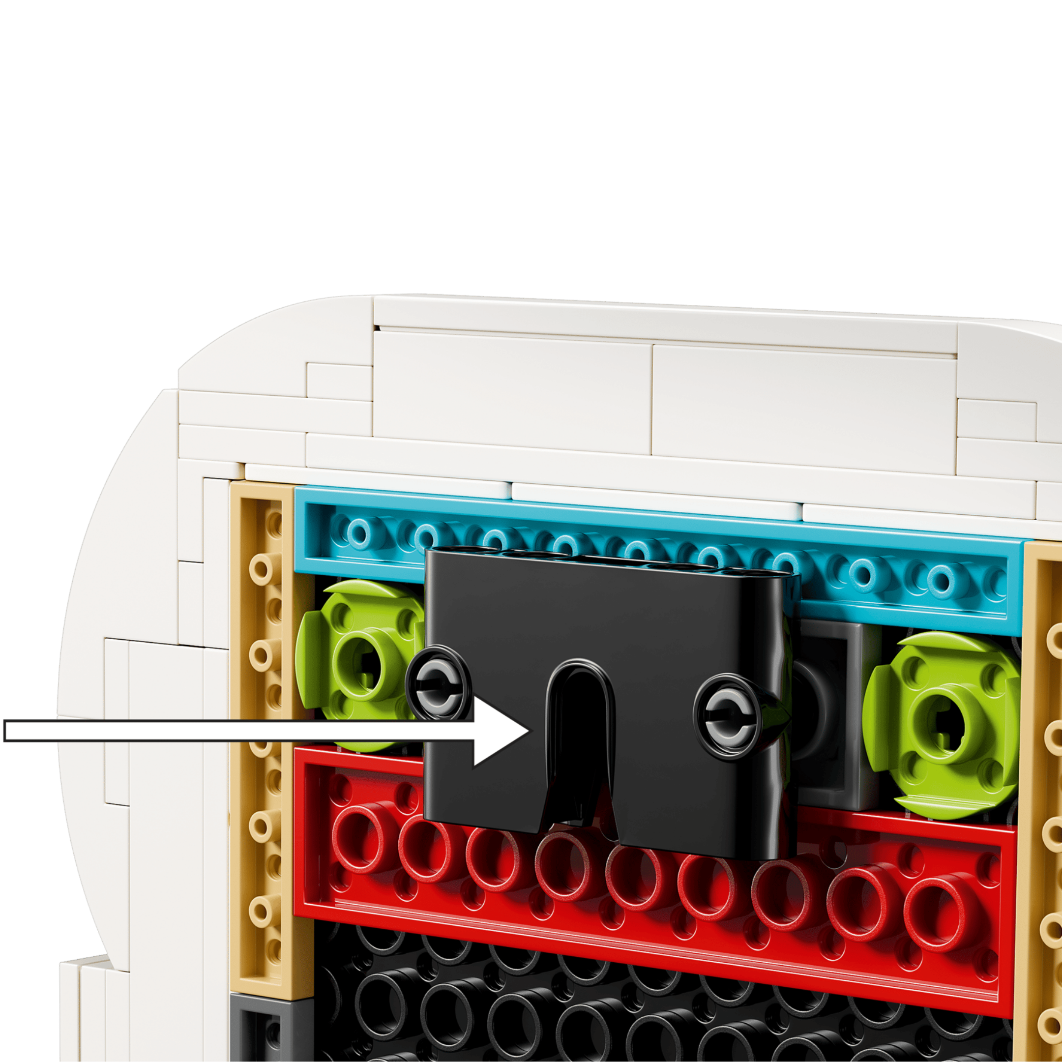 Lego Emblema Oficial Fifa World Cup 2026