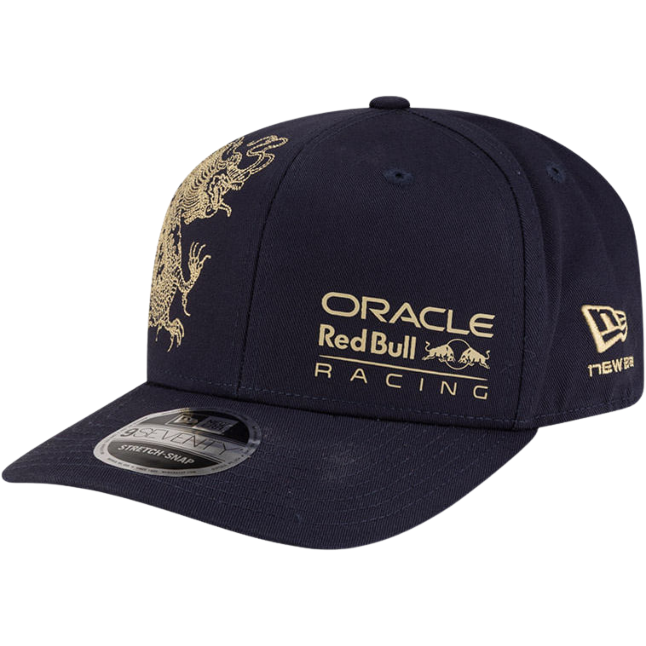 Gorra Oracle Red Bull China GP 2026