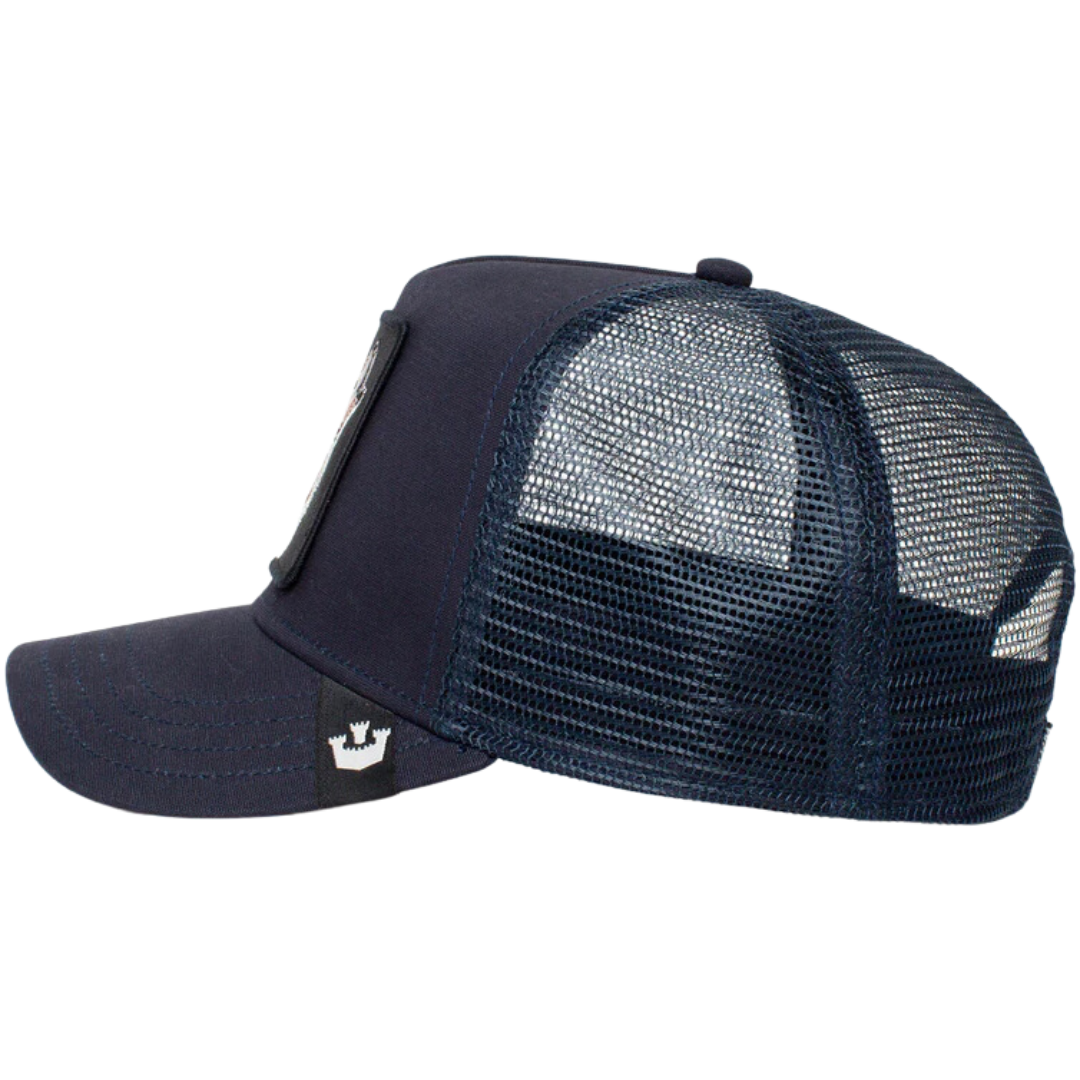 Gorra Goorin Bros Lone Wolf Bue