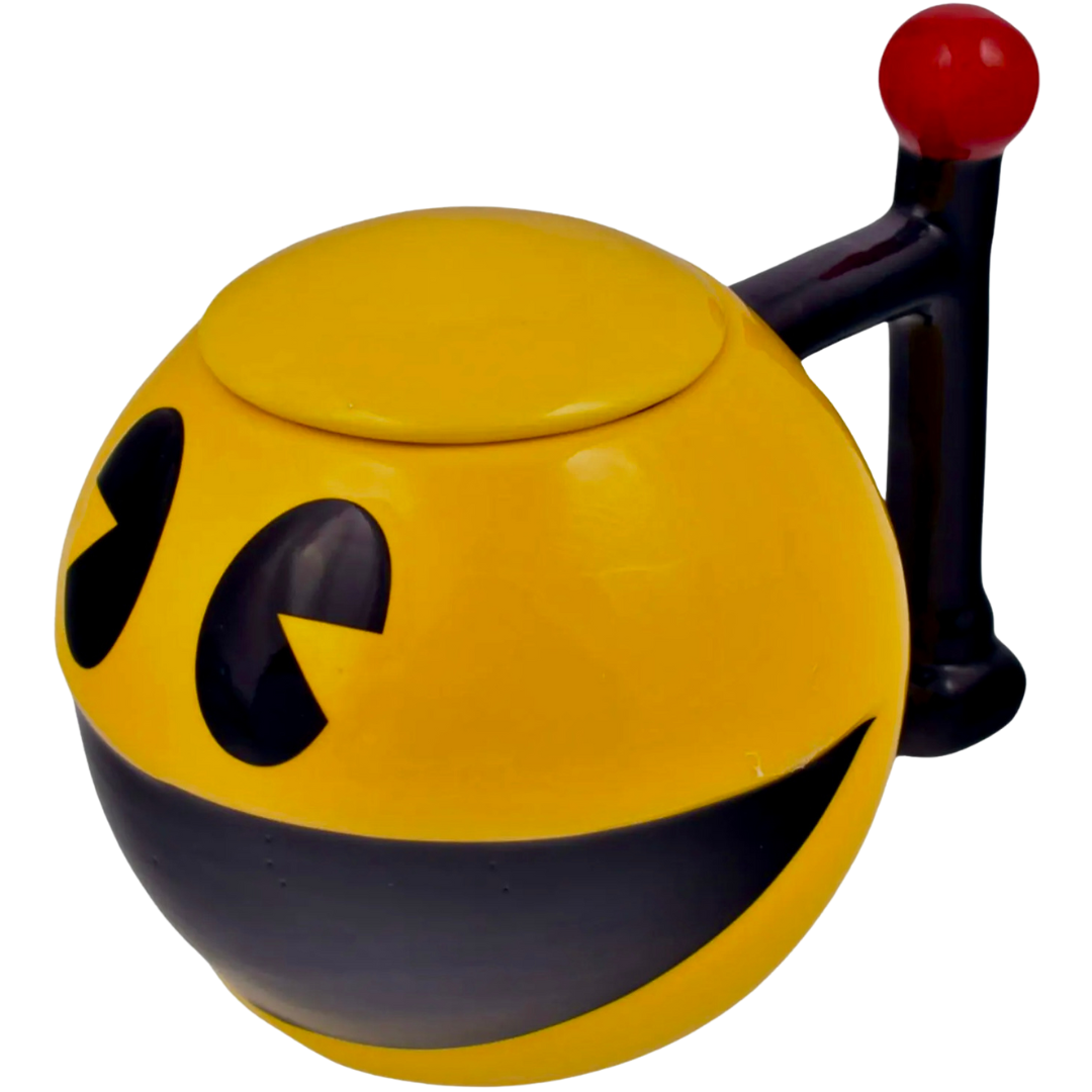 Mug Pac Man